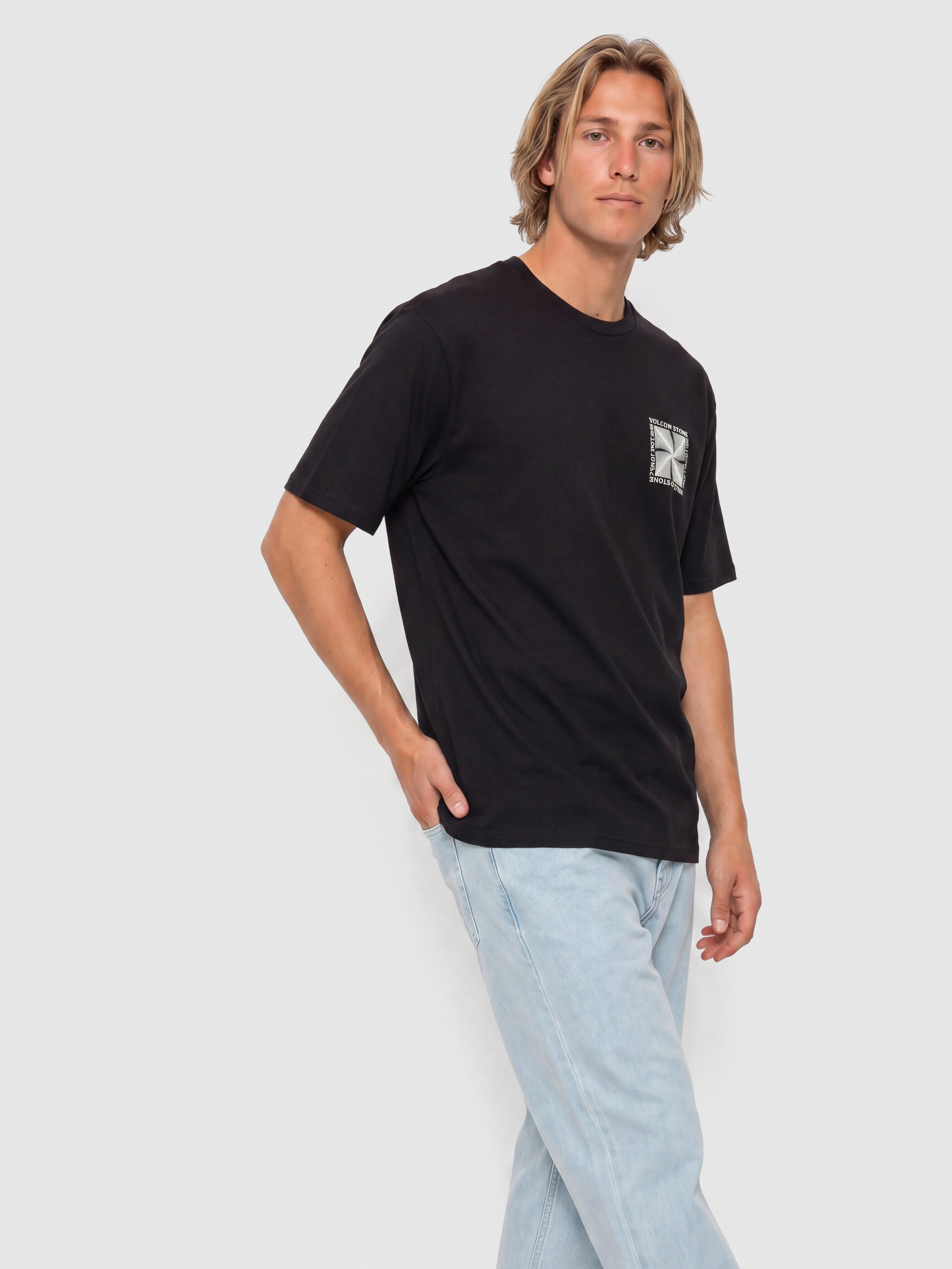 Tricou Volcom Voidstone Bsc
