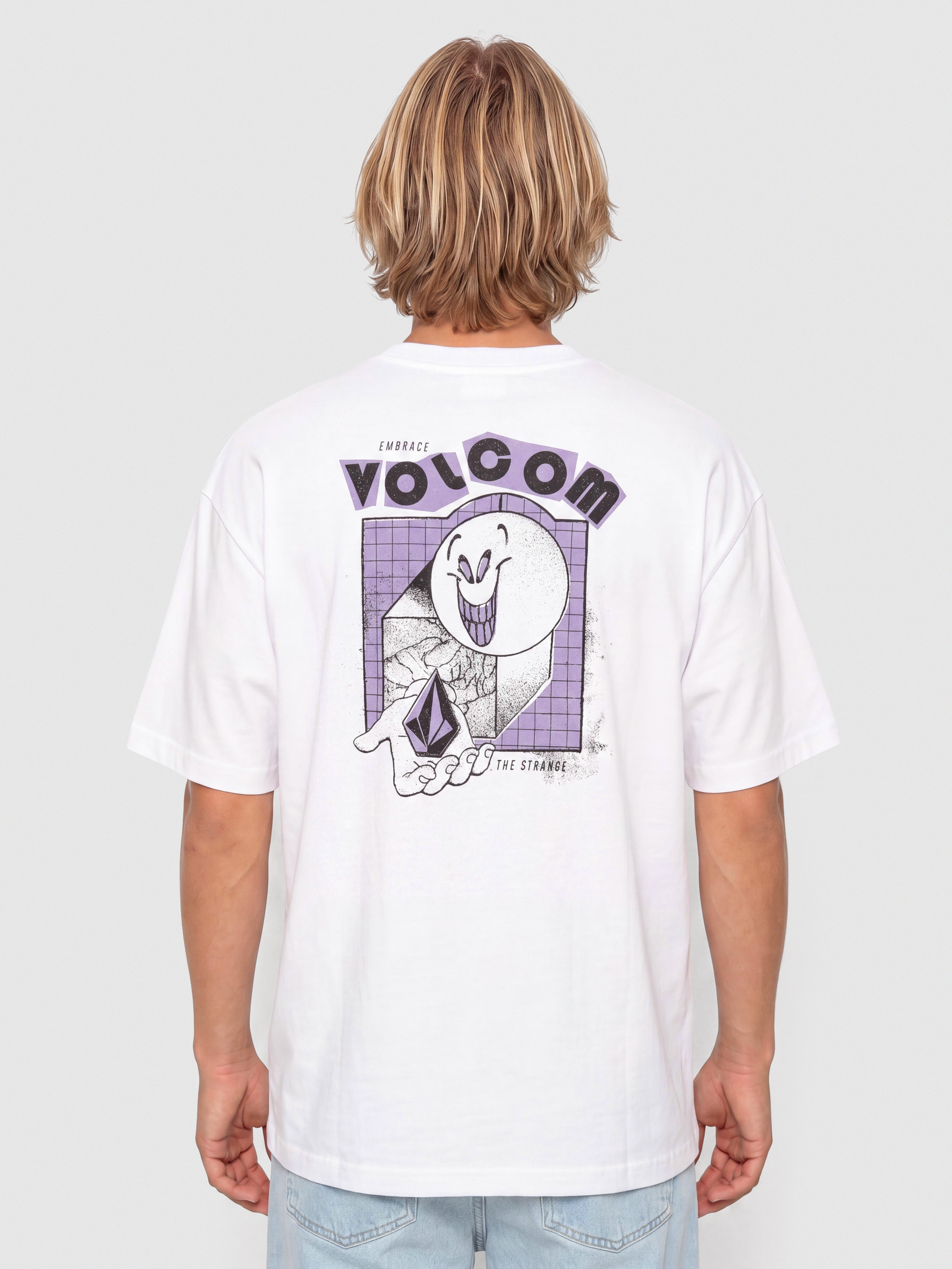 Tricou Volcom Stony Ball Bsc