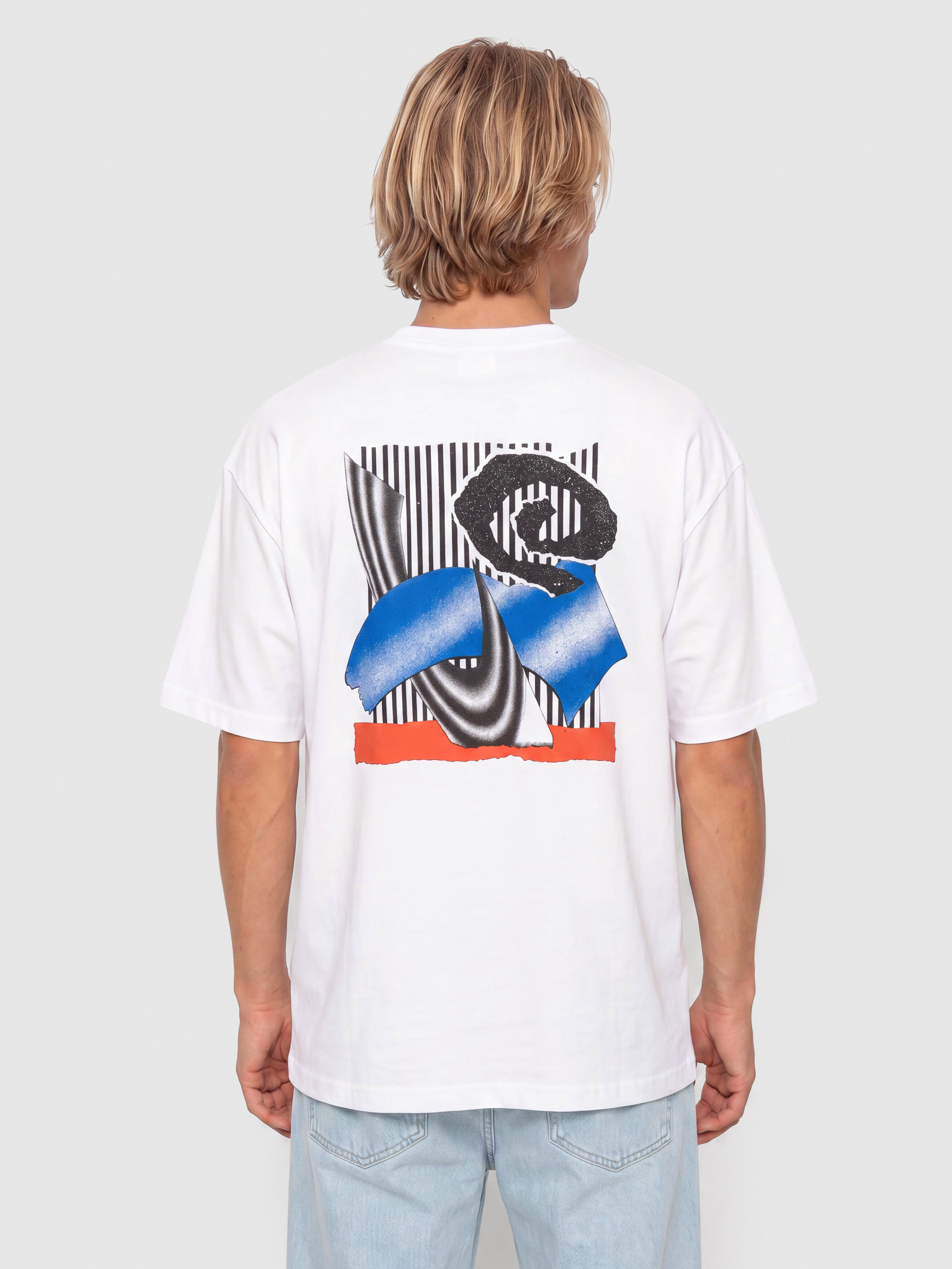 Tricou Volcom Fa Carrau 2 Lse