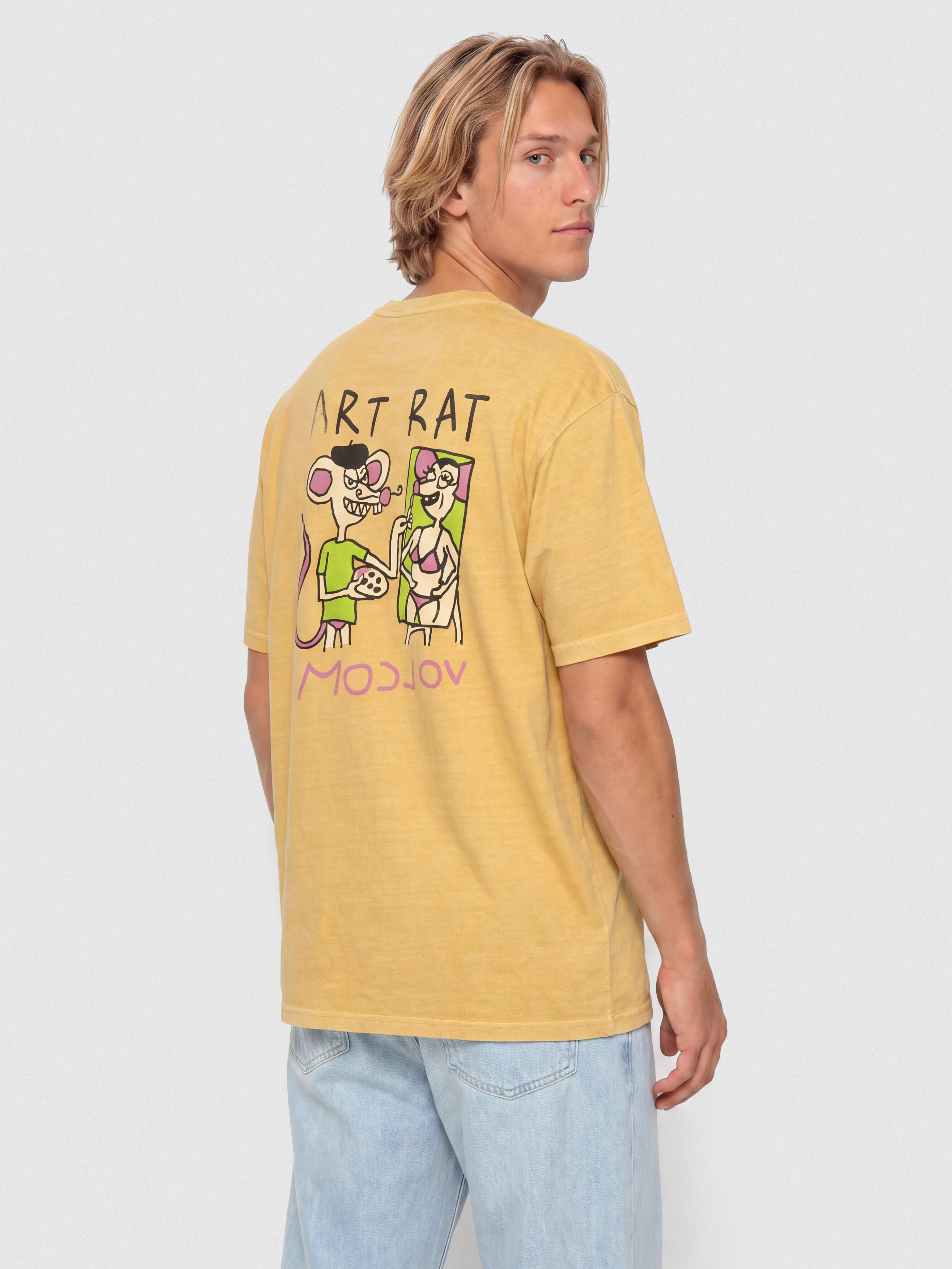 Tricou Volcom Fa Ozzy 2