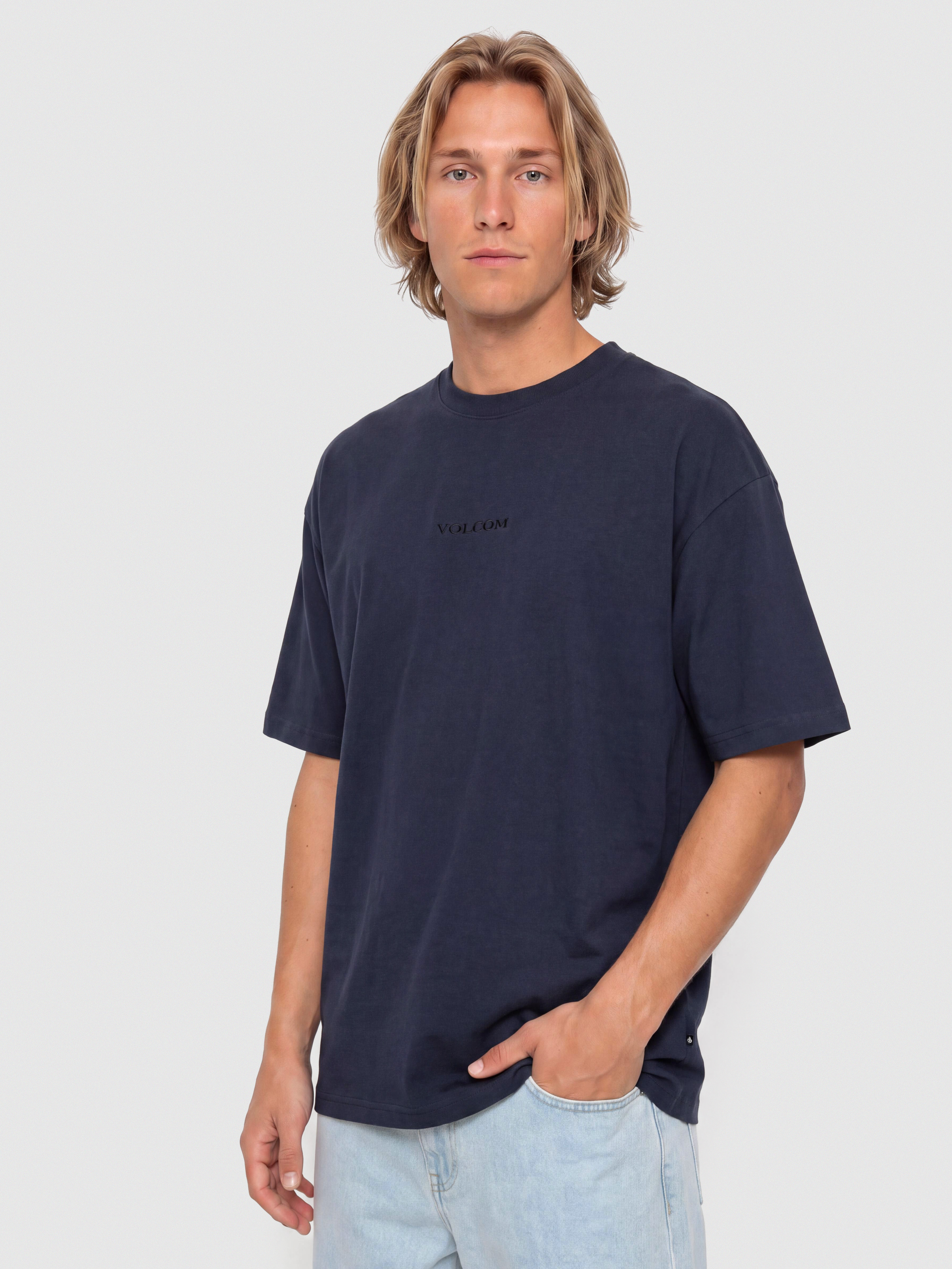 Tricou Volcom Volcom Stone Lse (marine)