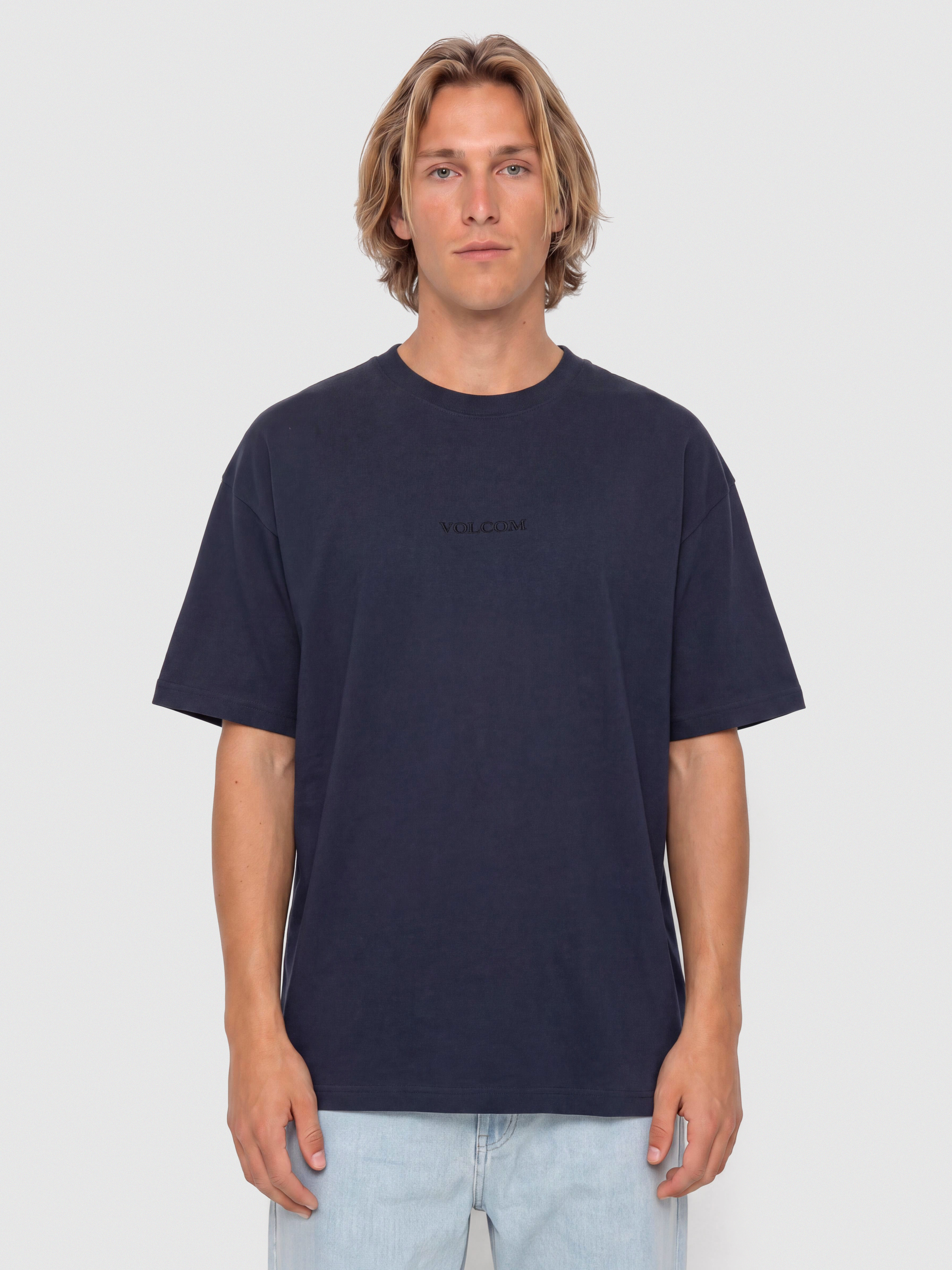 Tricou Volcom Volcom Stone Lse (marine)