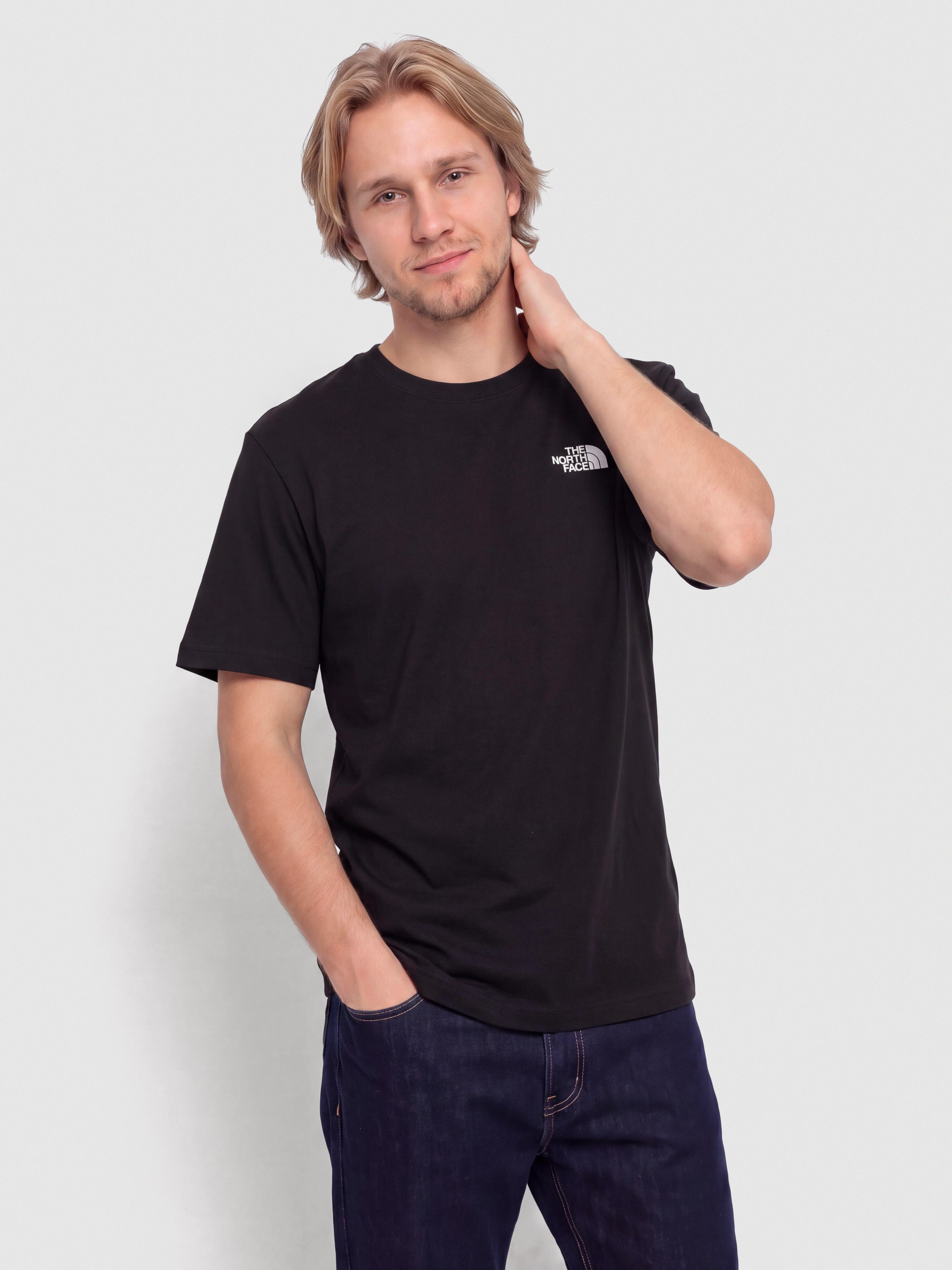 Tricou The North Face Evolution Box Nse