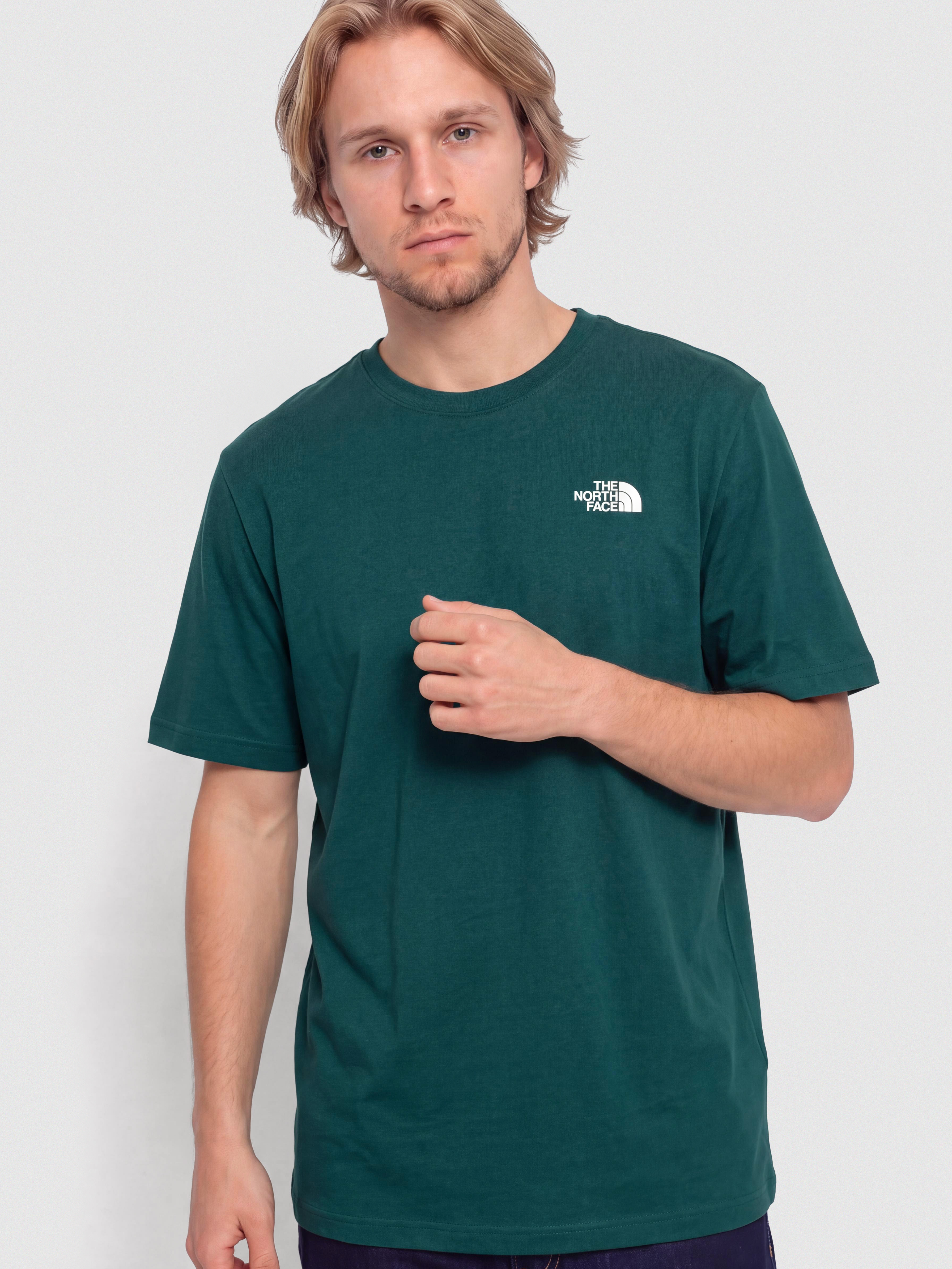 Tricou The North Face Mountain Sketch