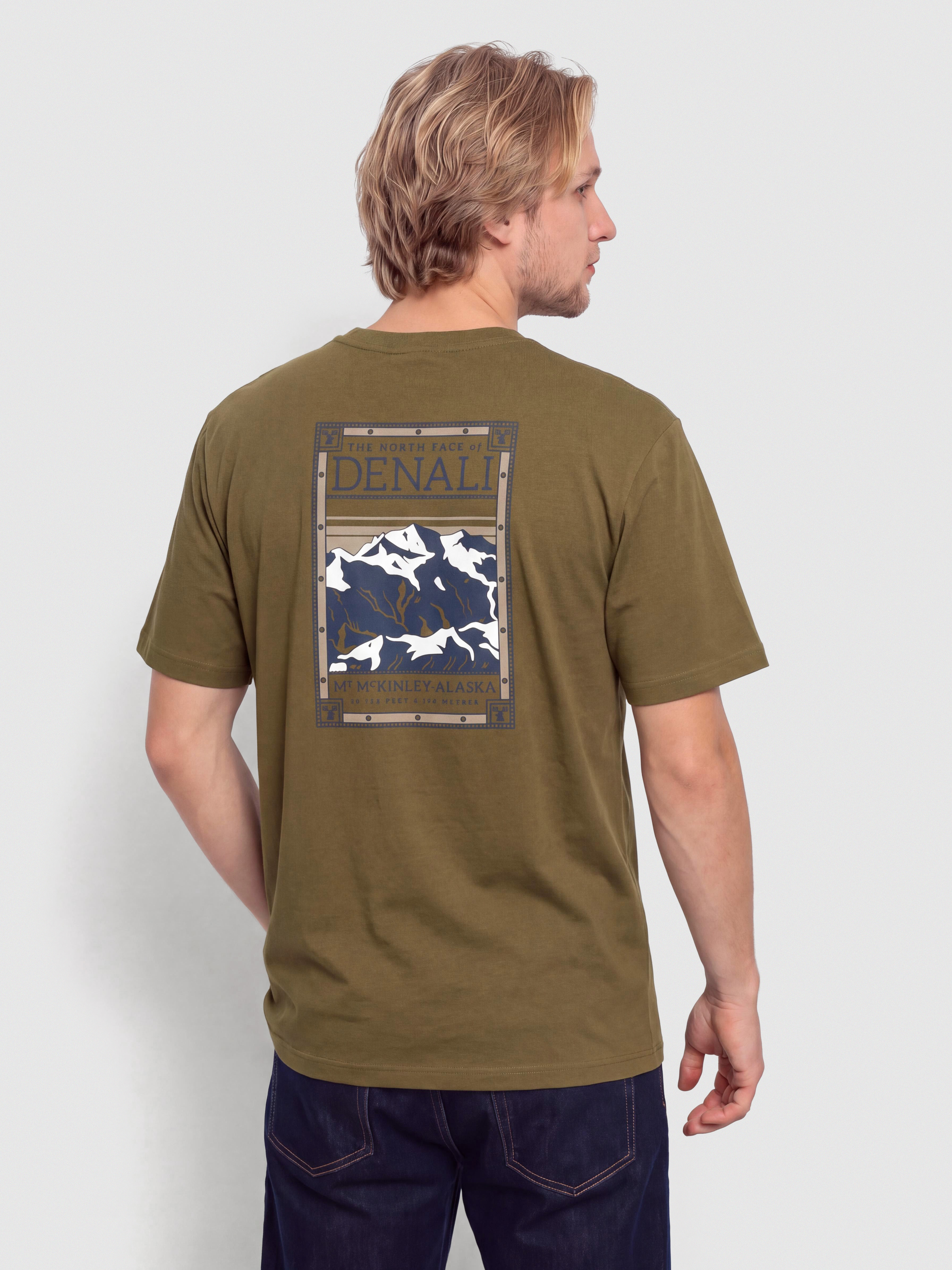 Tricou The North Face North Faces
