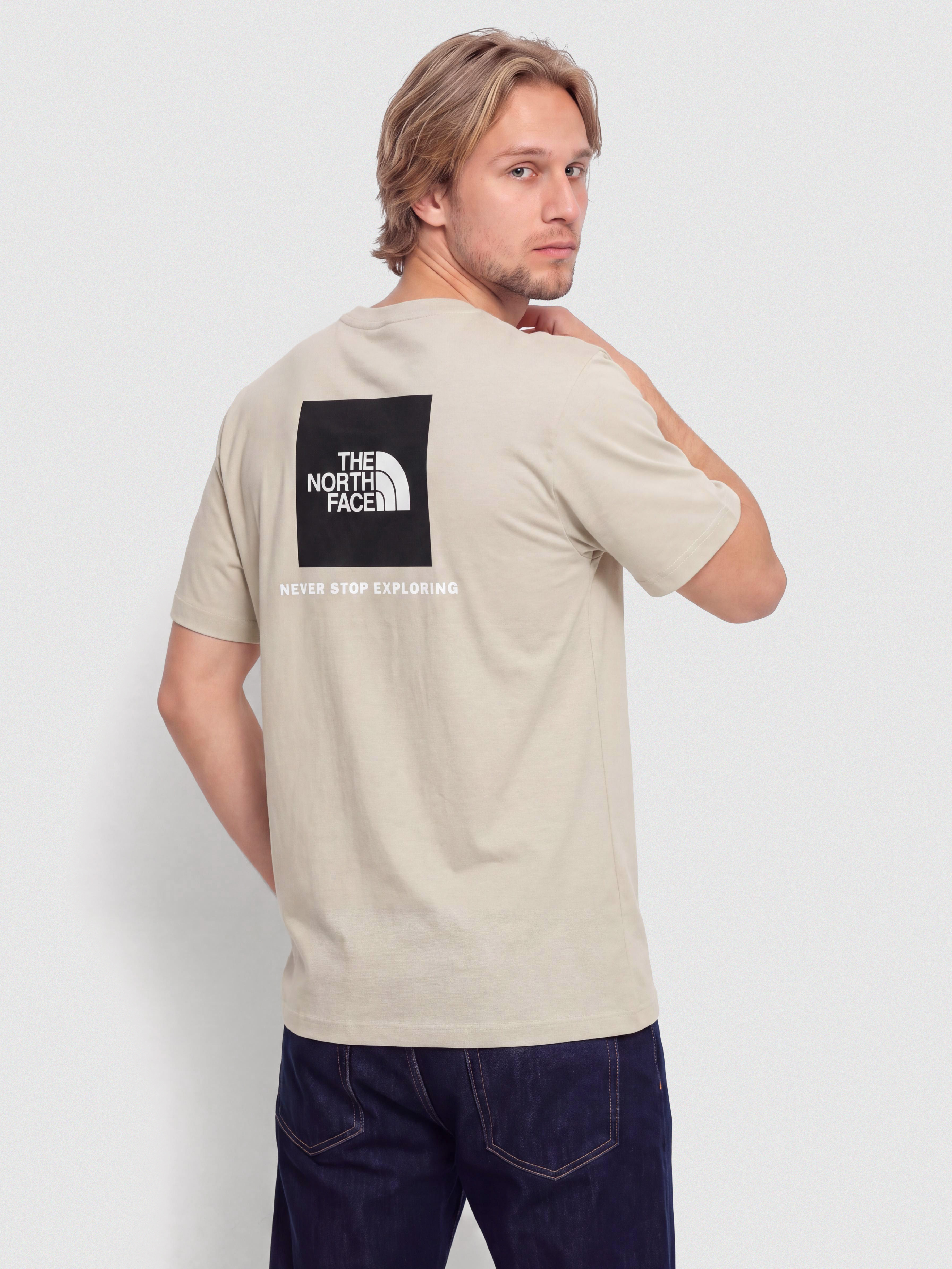 Tricou The North Face Evolution Box Nse