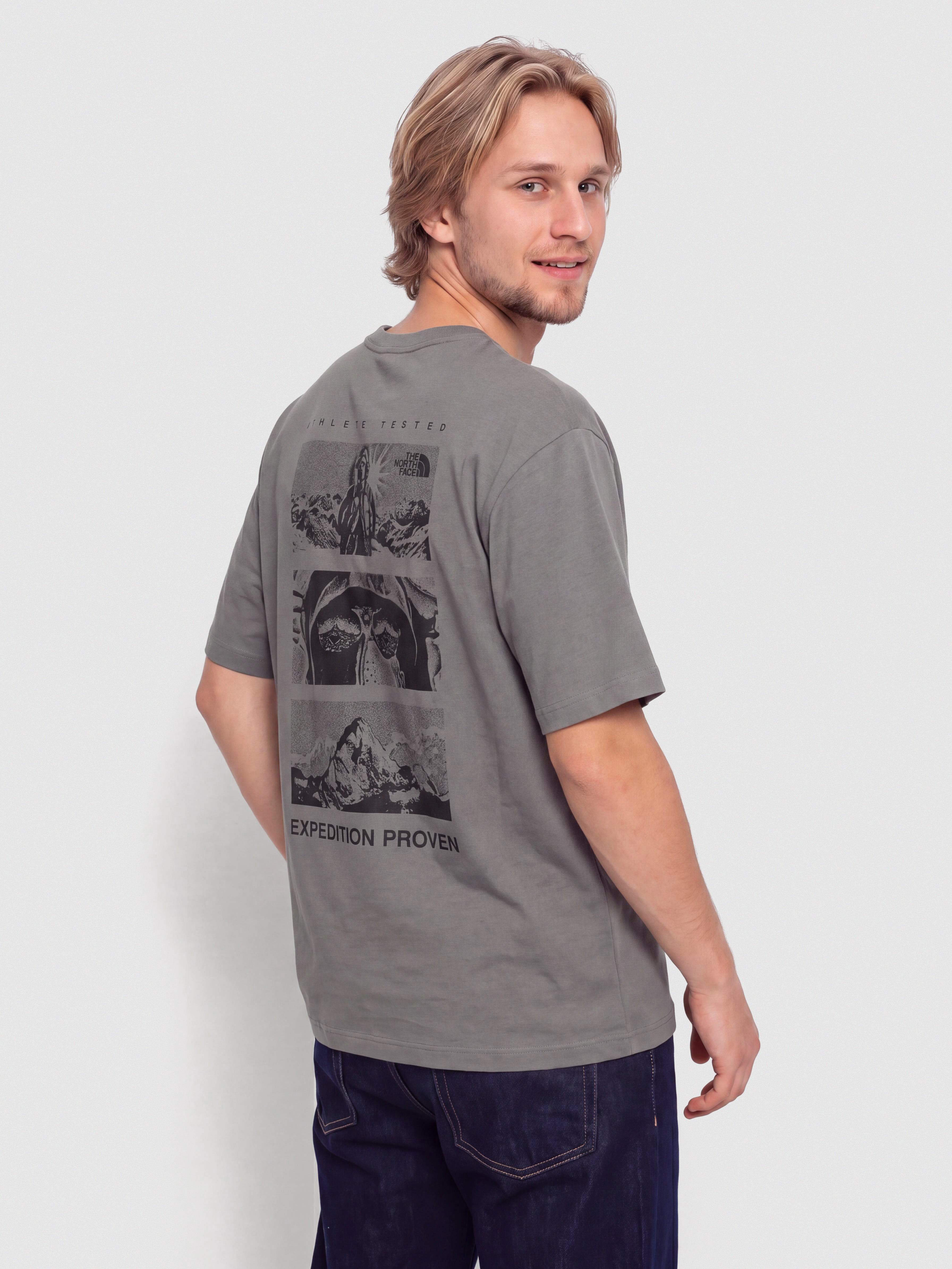 Tricou The North Face 60Th Anniversary 2 Relaxed