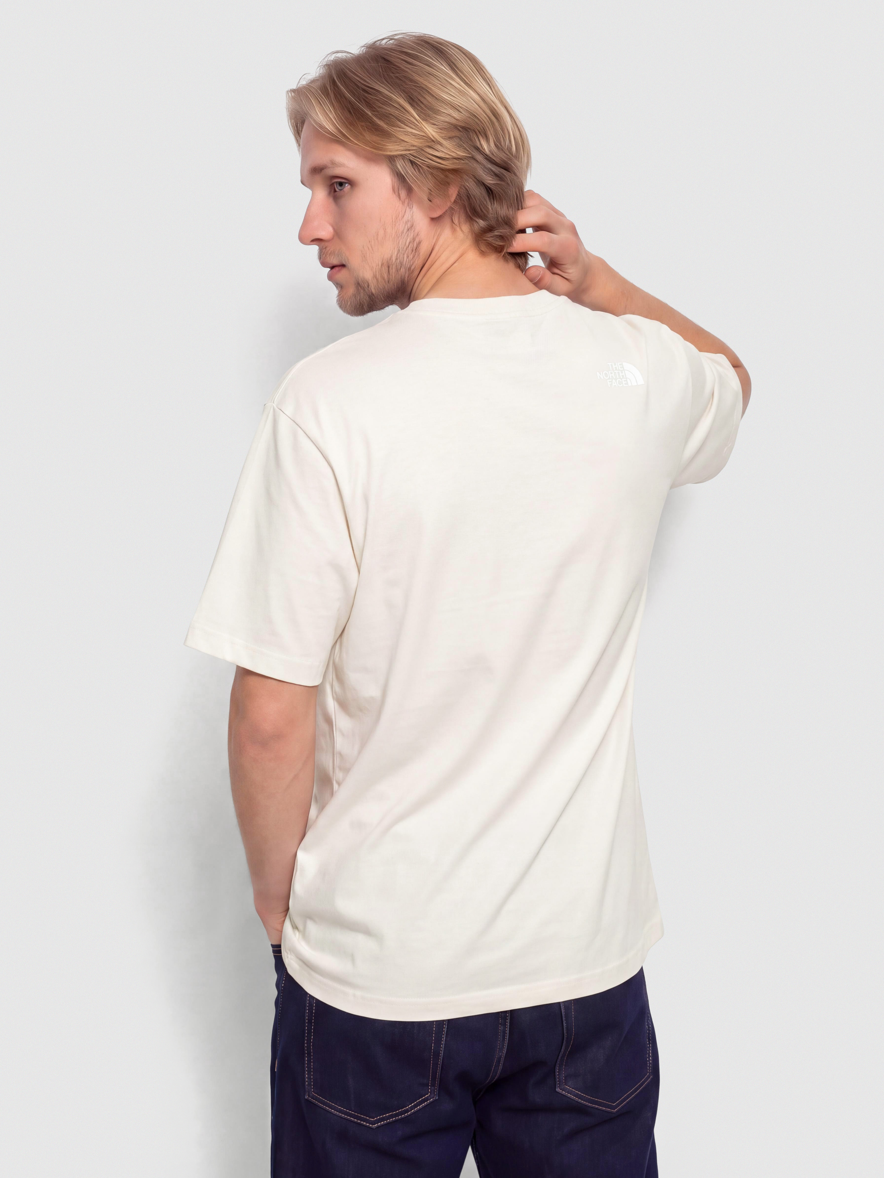 Tricou The North Face Explorer Badges Relaxed