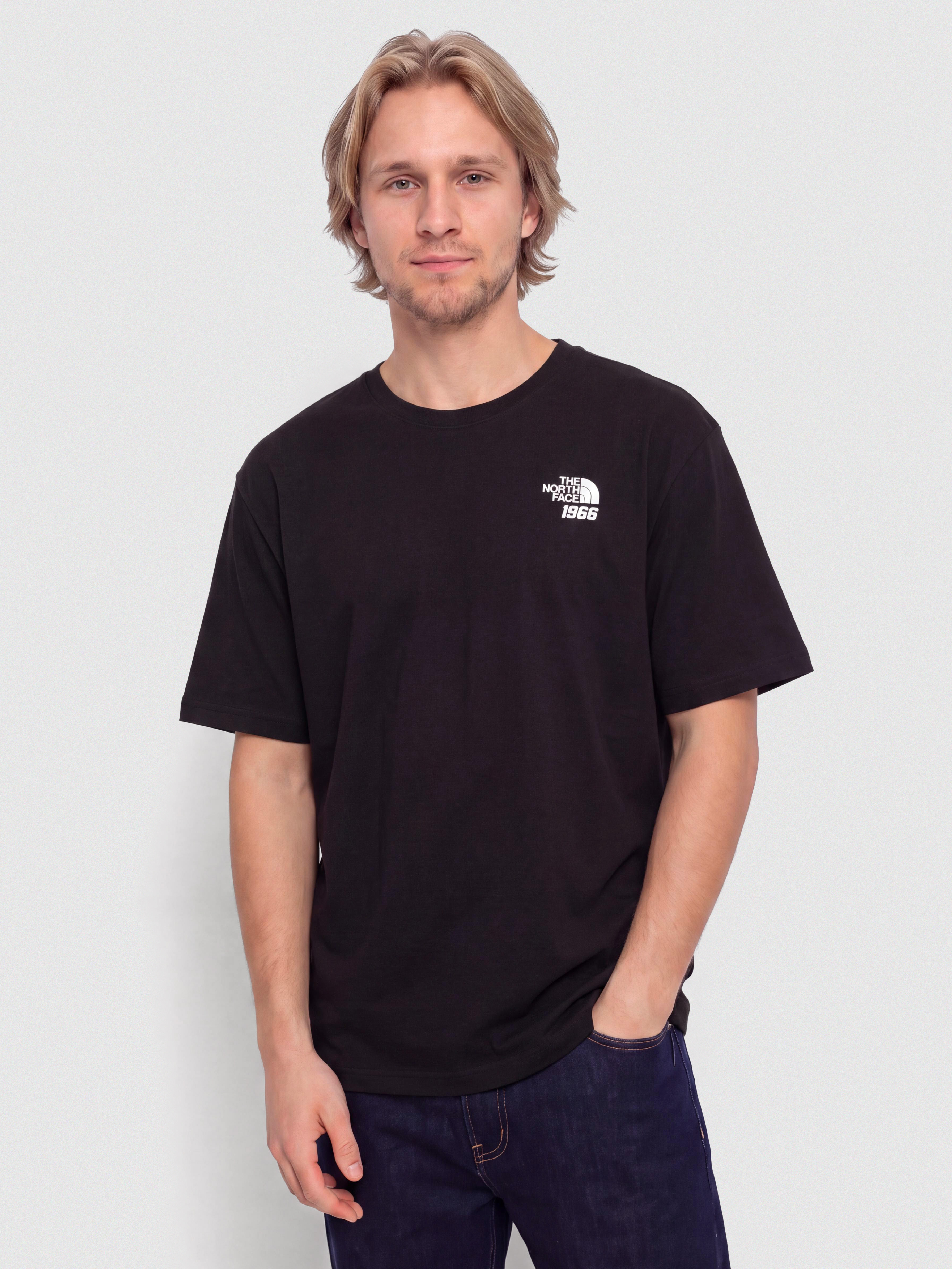 Tricou The North Face 60Th Anniversary 1 Relaxed (tnf black)
