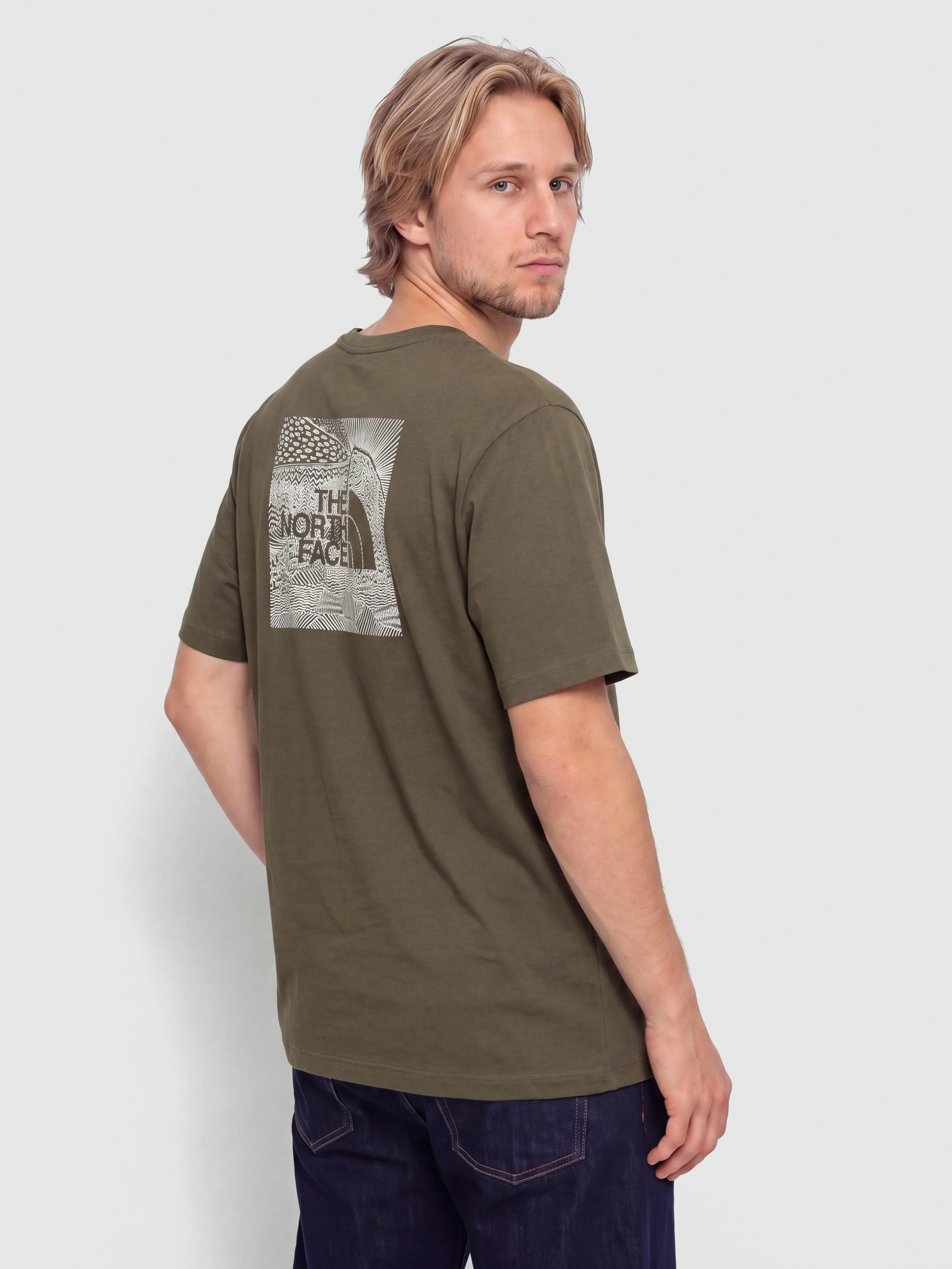 Tricou The North Face Box Nse Celebration