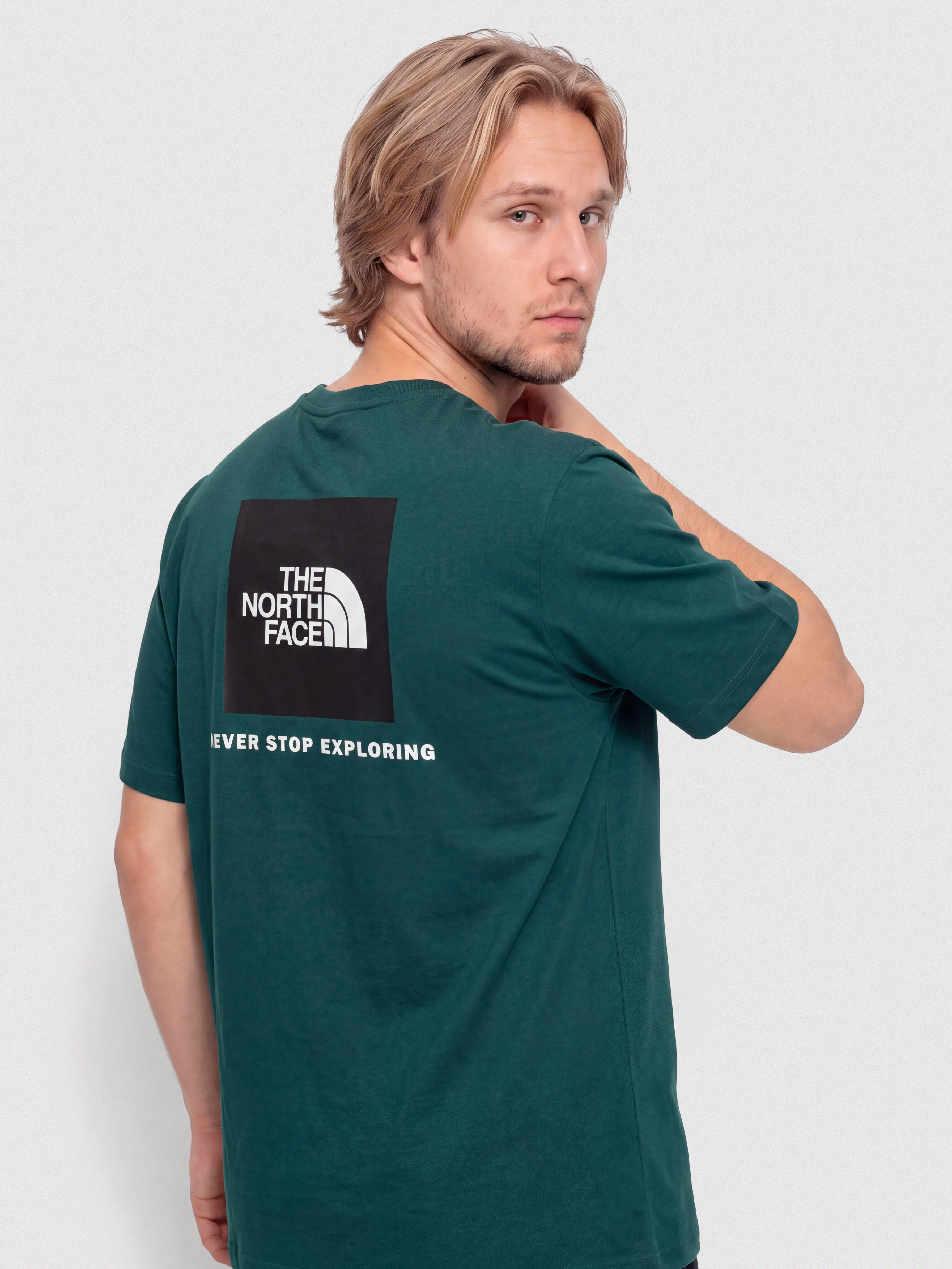 Tricou The North Face Evolution Box Nse