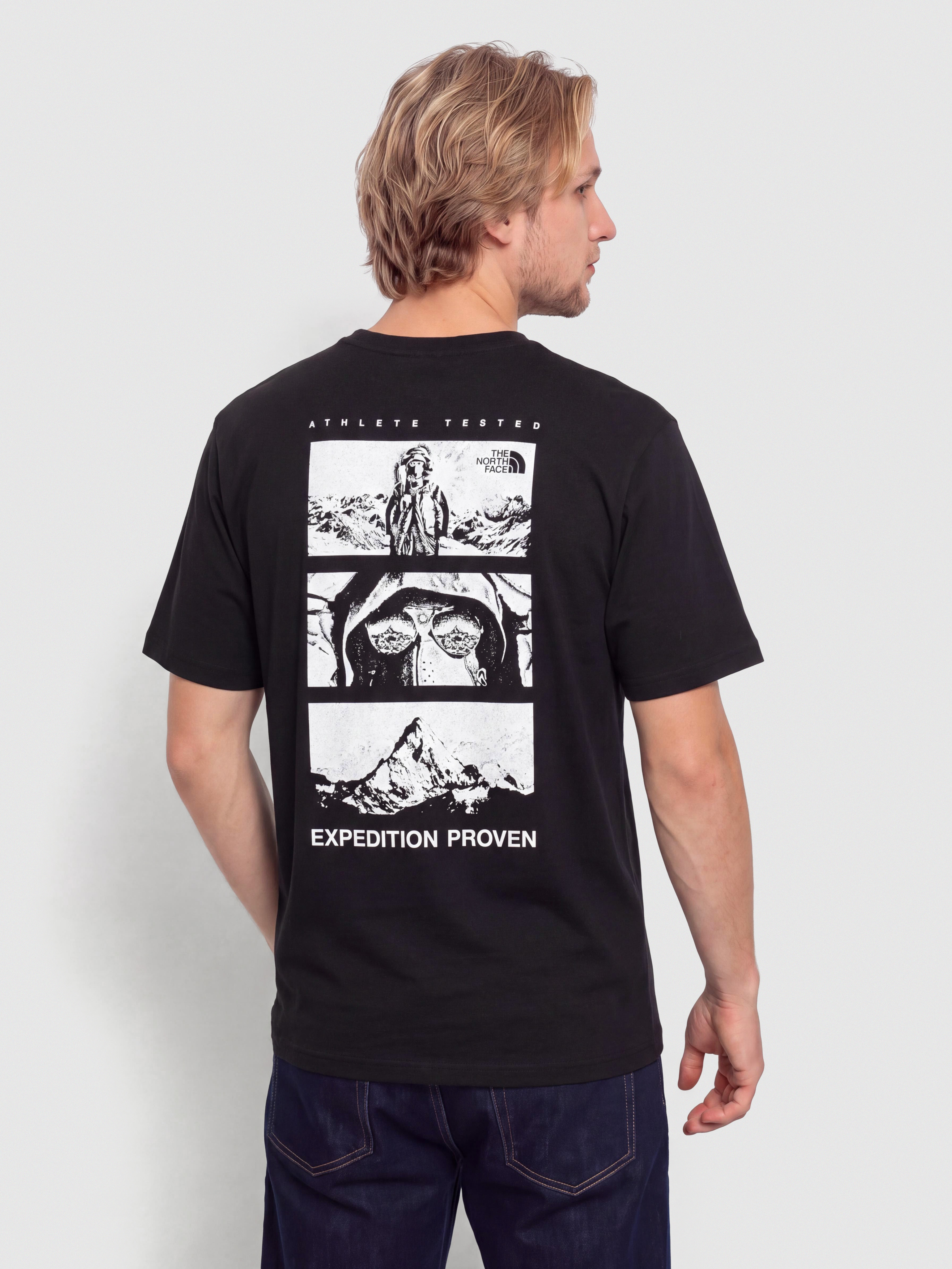 Tricou The North Face 60Th Anniversary 2 Relaxed