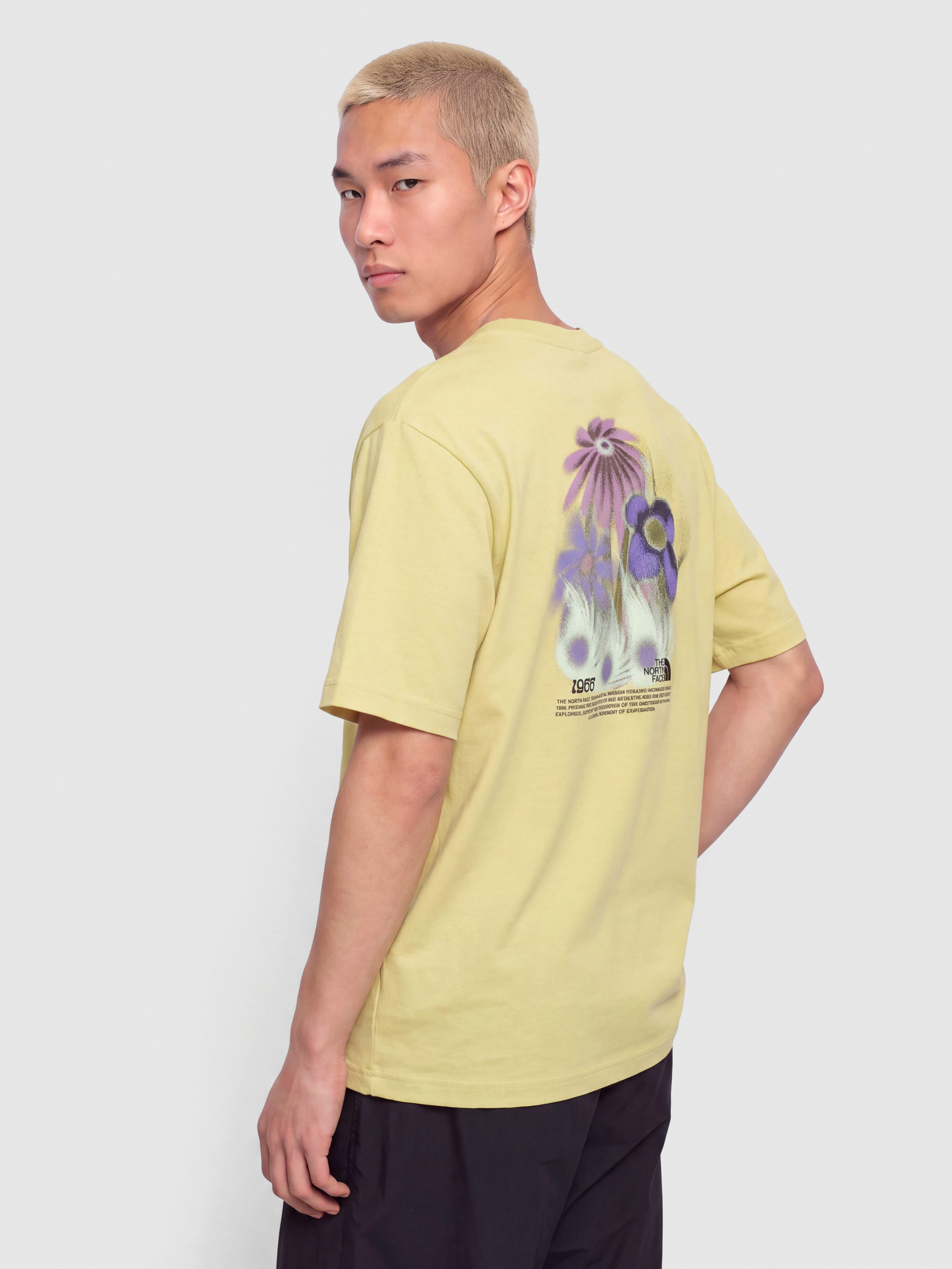 Tricou The North Face Flora Relaxed