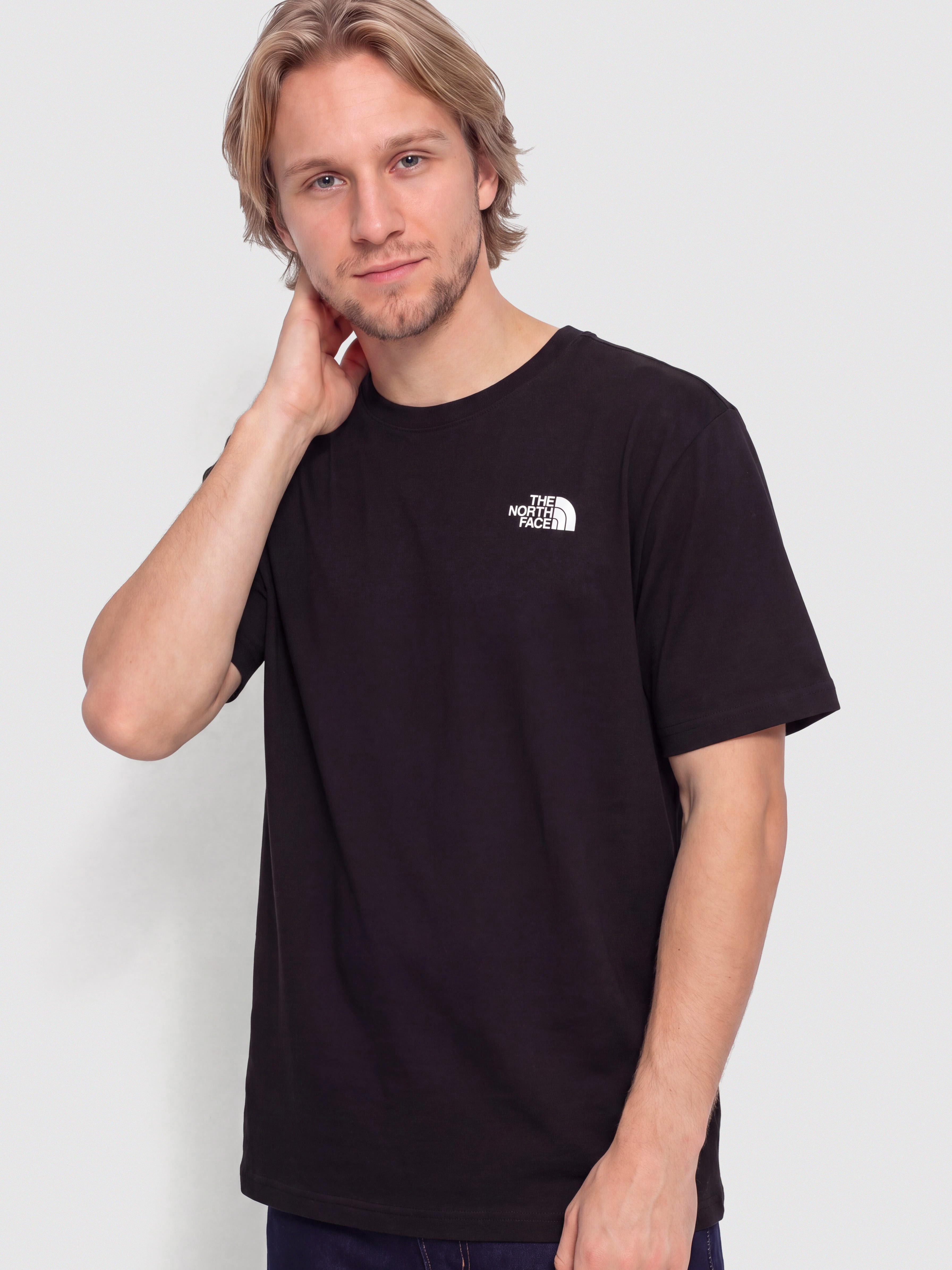 Tricou The North Face 60Th Anniversary 2 Relaxed (tnf black)