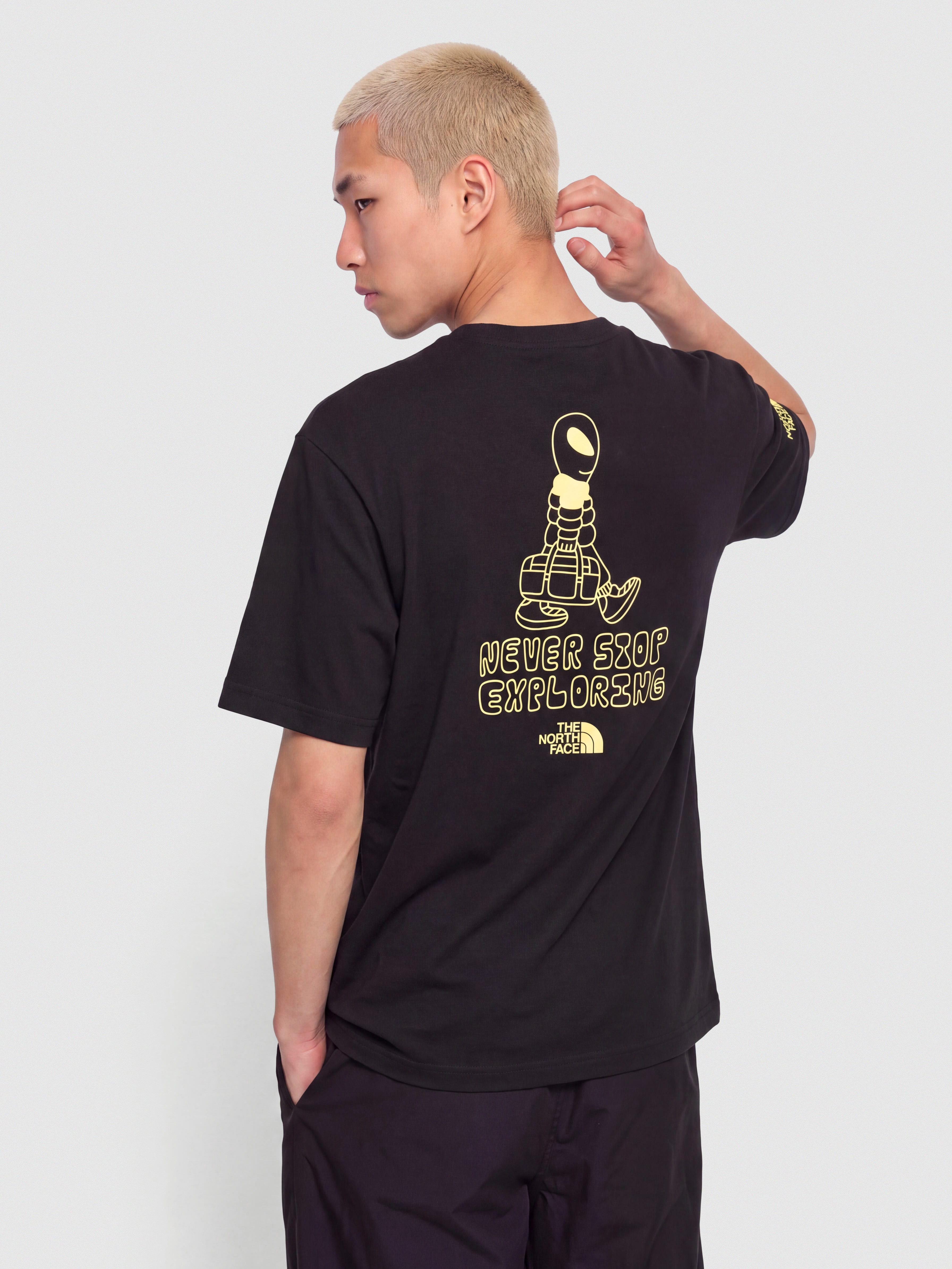 Tricou The North Face Alien Relaxed