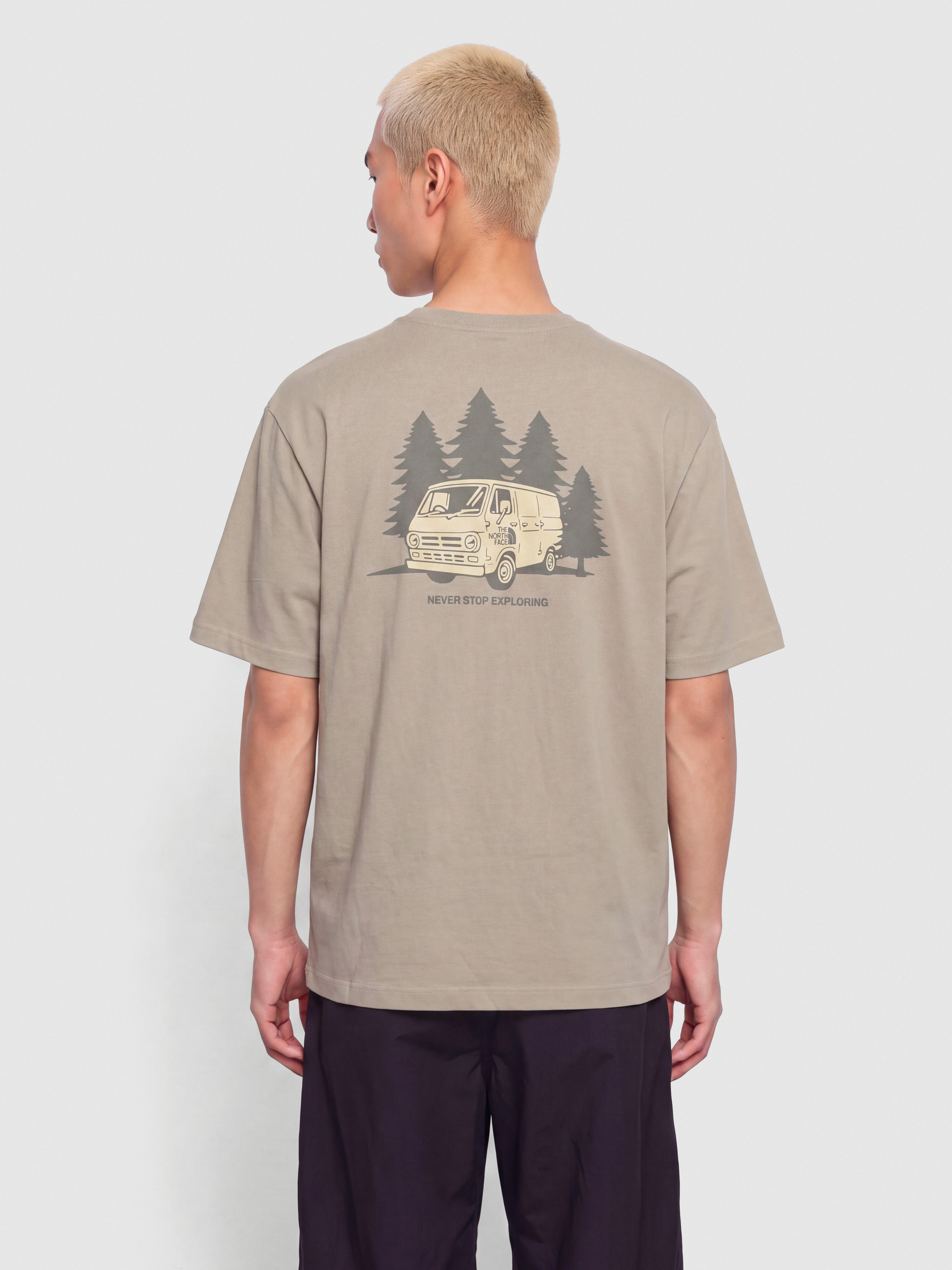 Tricou The North Face Van Life Relaxed