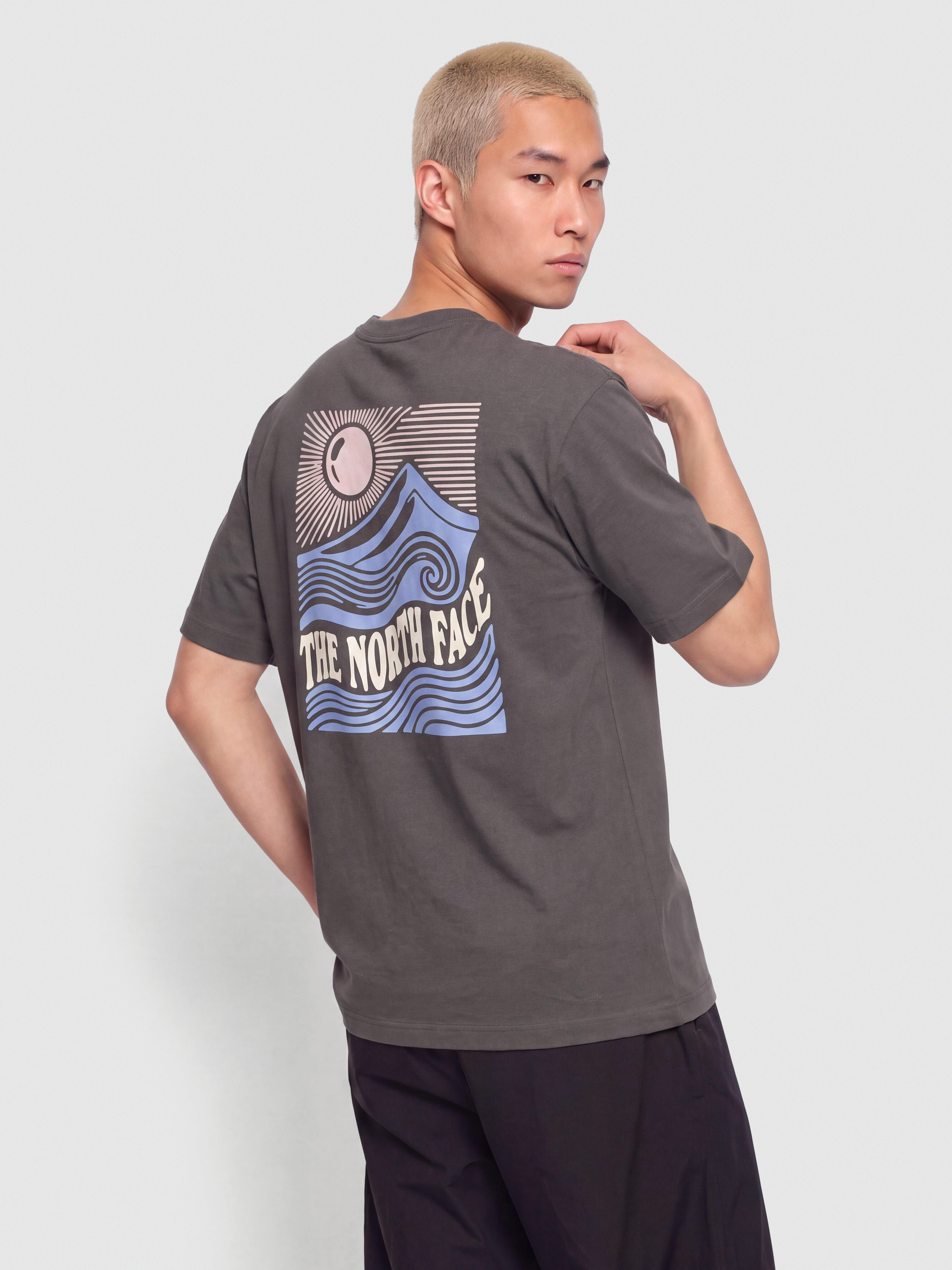 Tricou The North Face Mountain Escape Relaxed