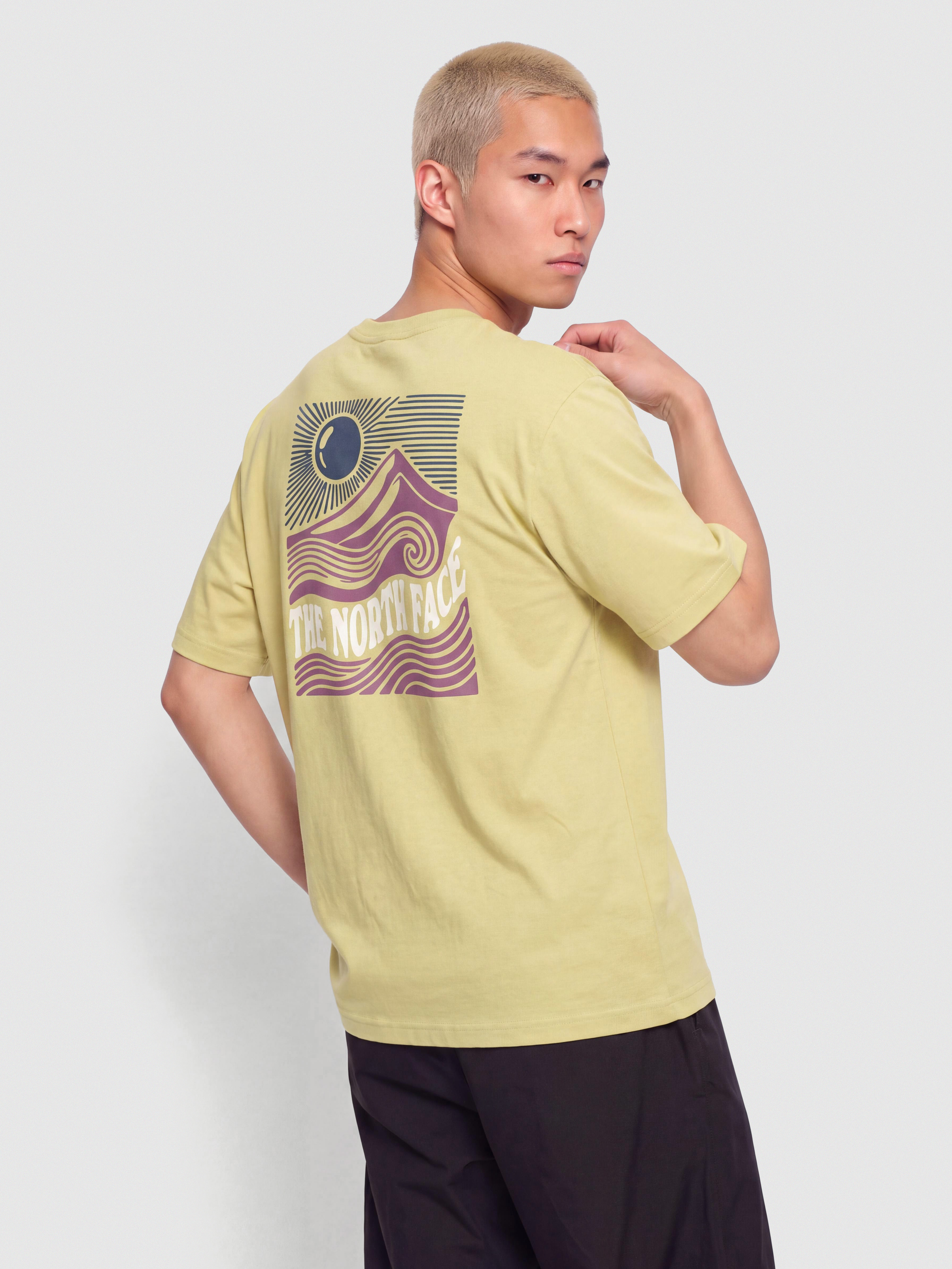 Tricou The North Face Mountain Escape Relaxed