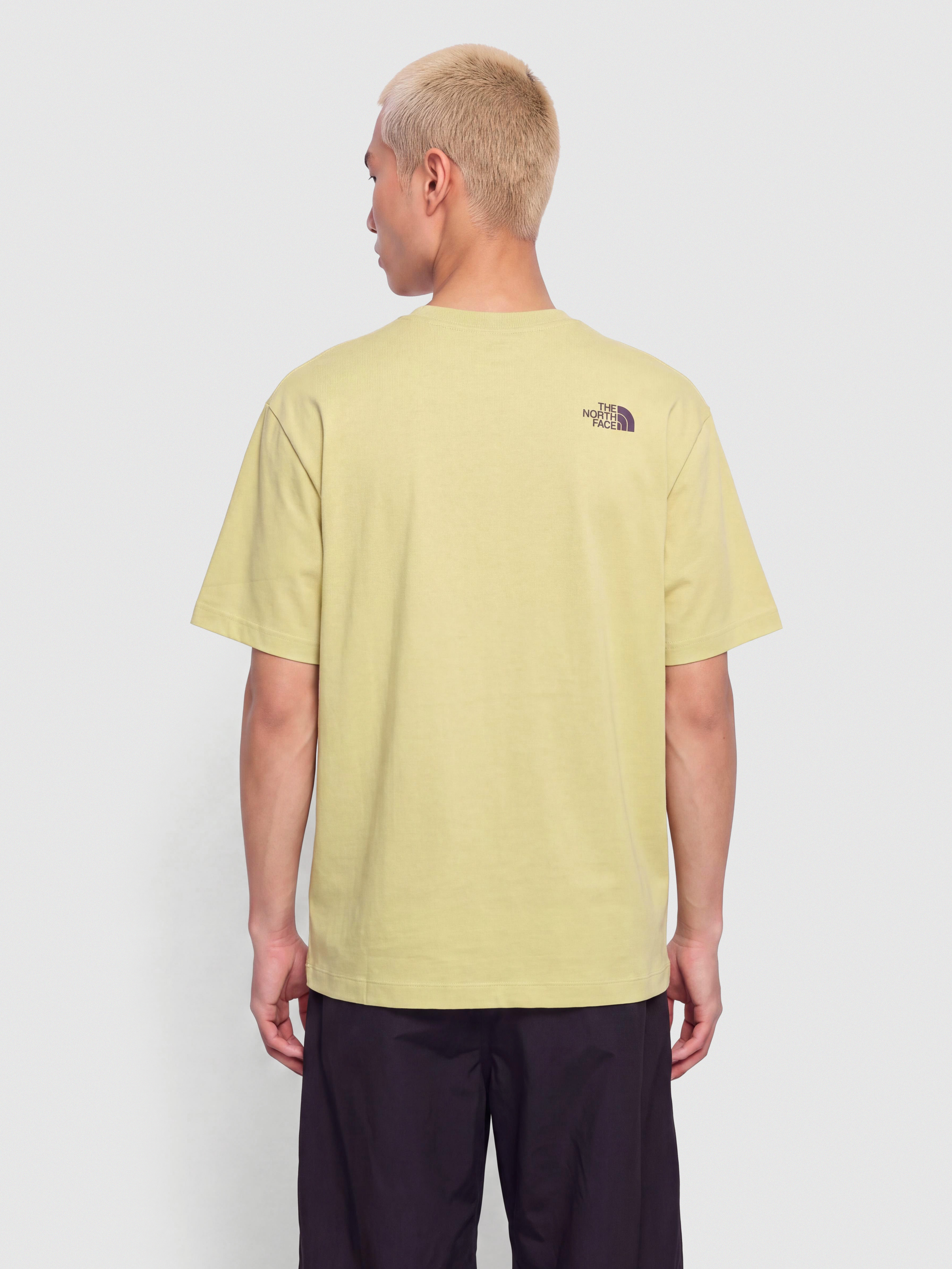 Tricou The North Face Mountain Play Relaxed