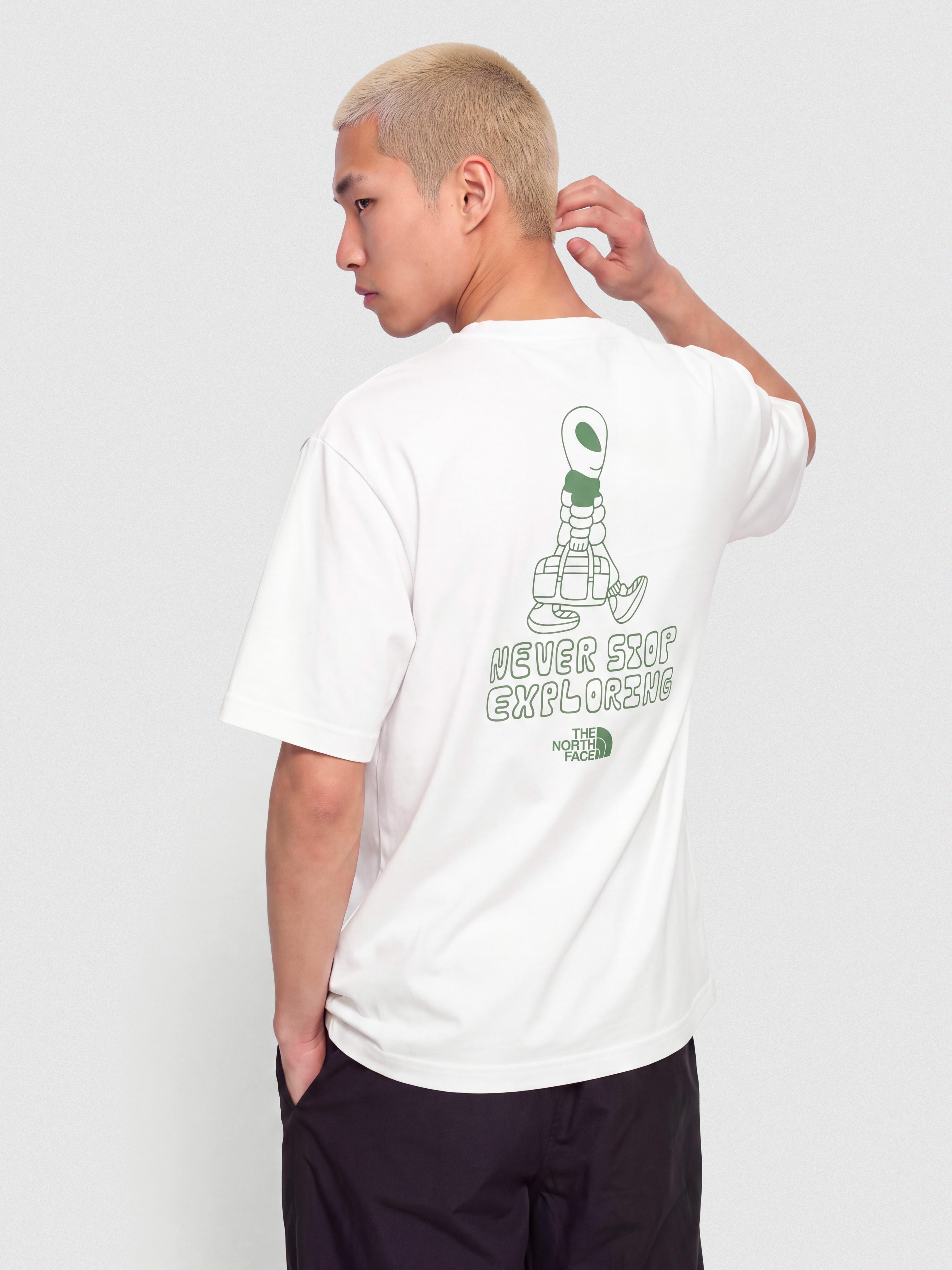 Tricou The North Face Alien Relaxed