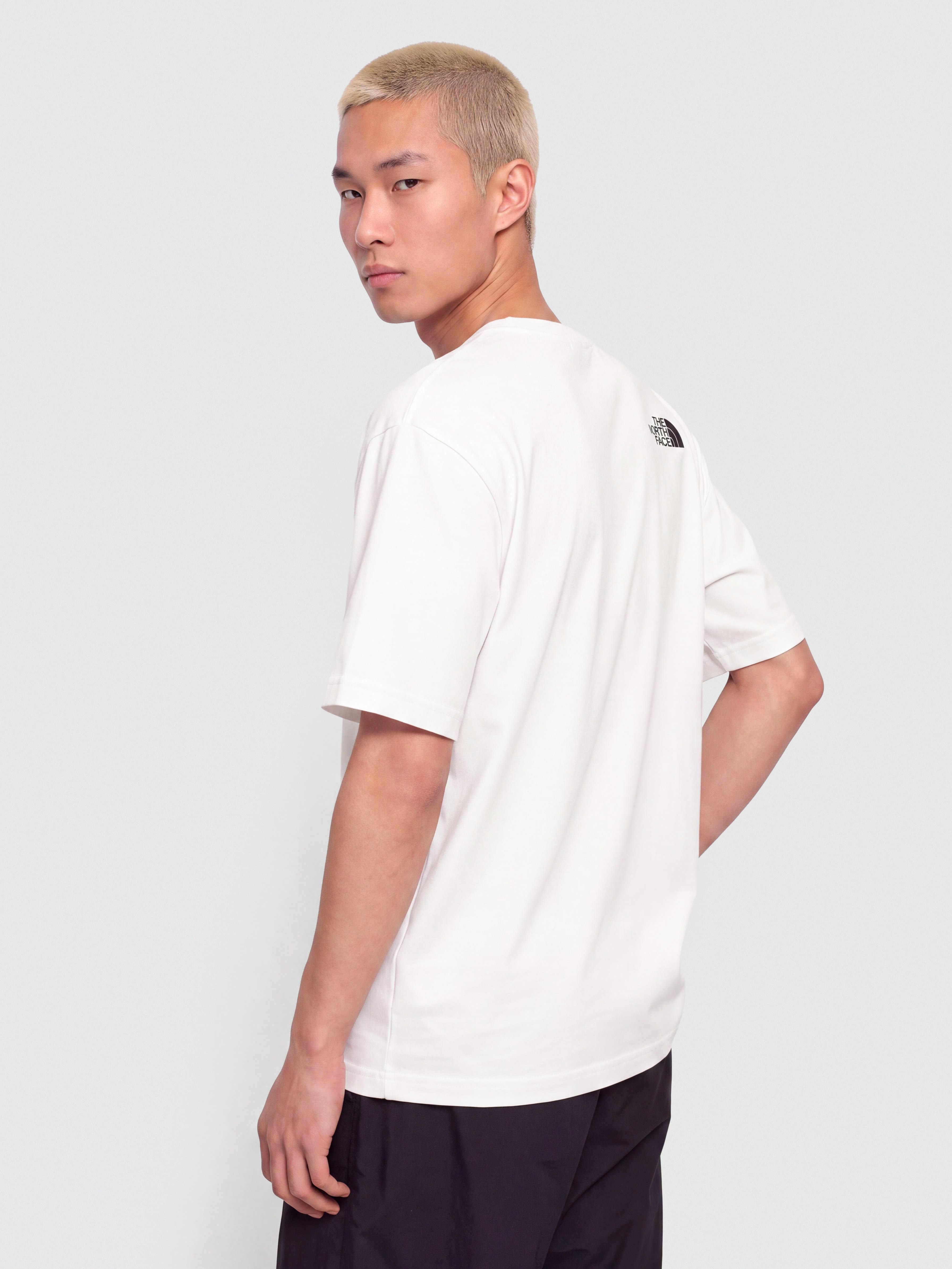 Tricou The North Face Donkey Taxi Relaxed