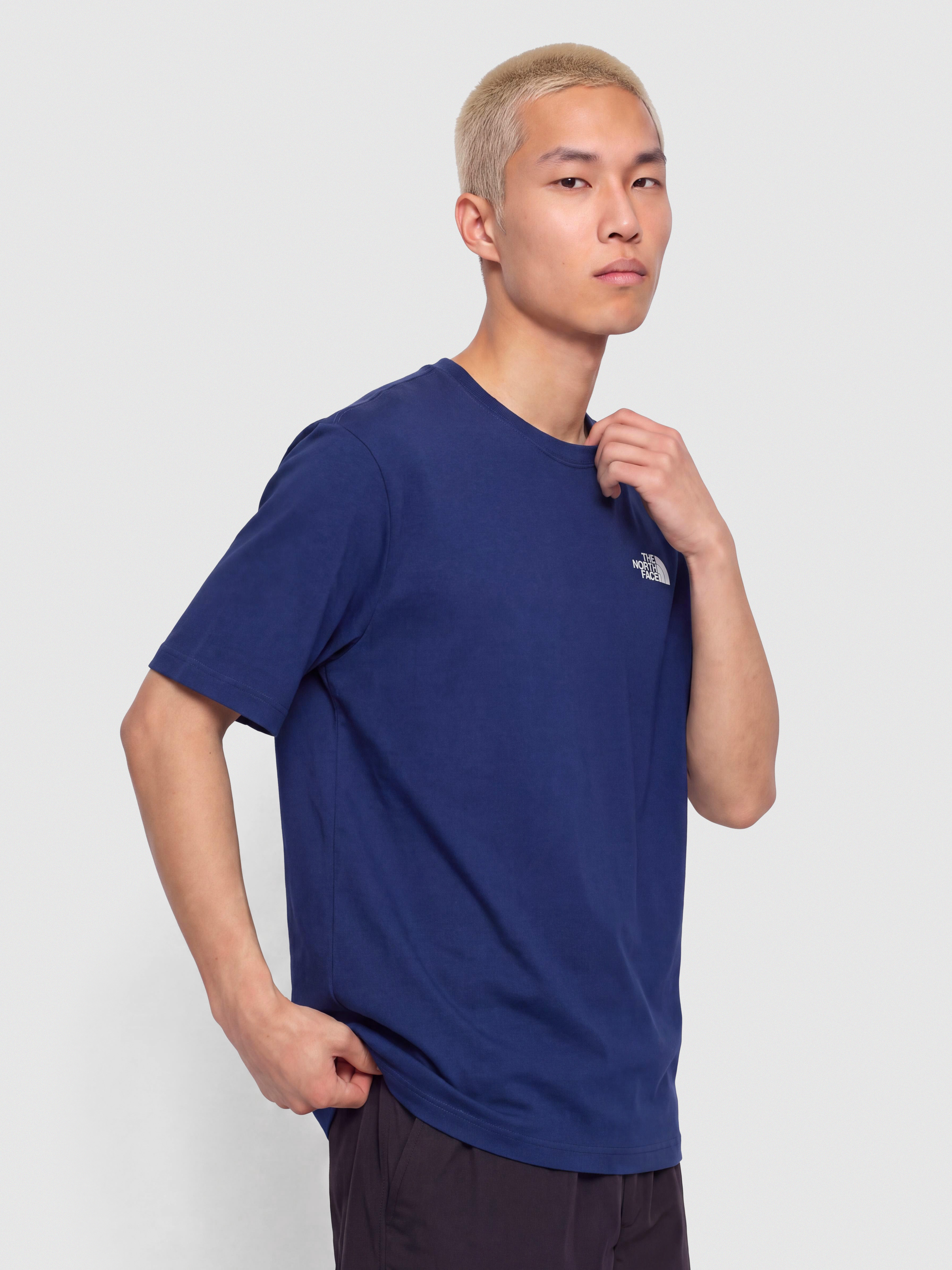 Tricou The North Face Evolution Simple Dome