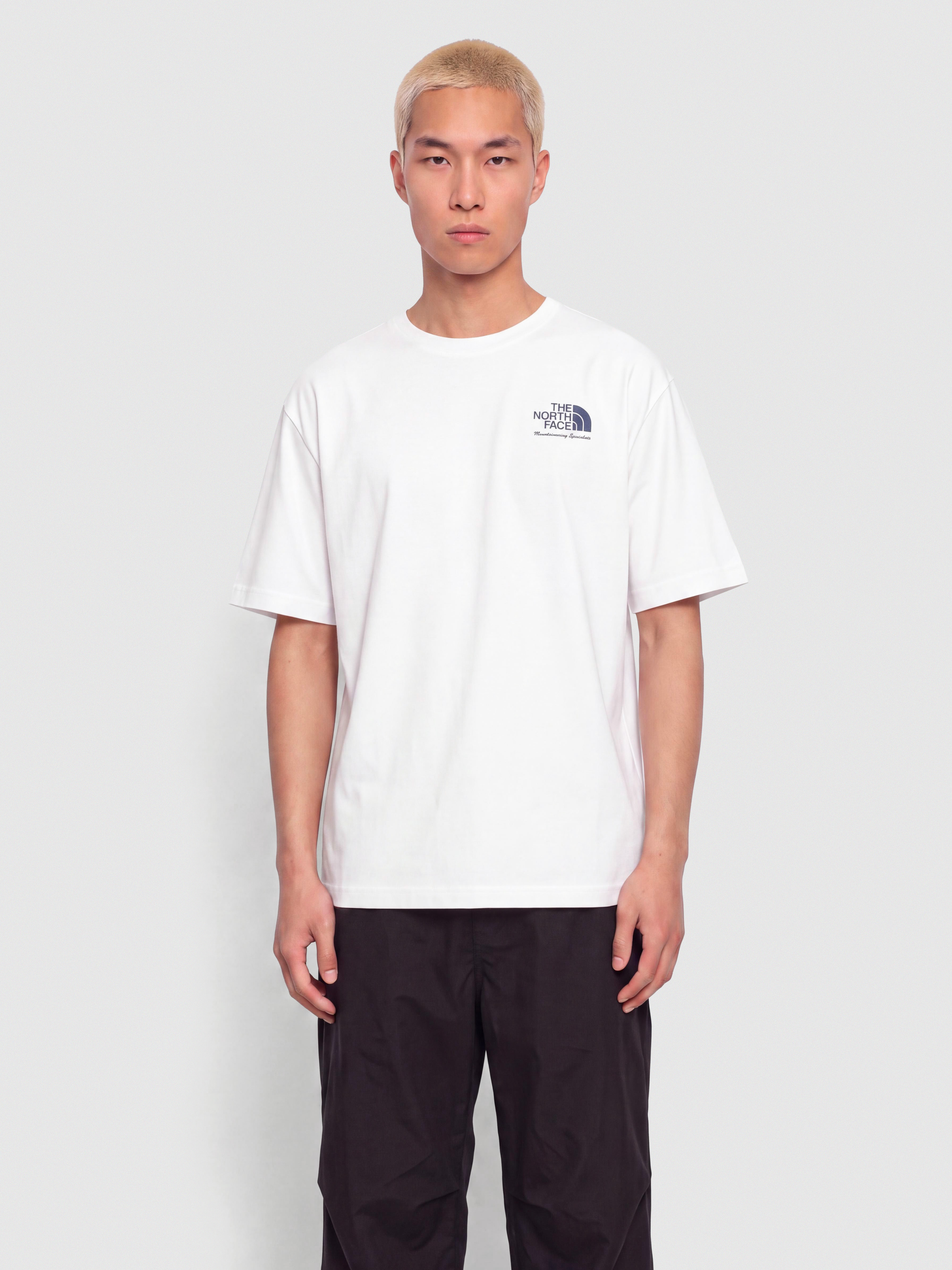 Tricou The North Face Og Store Relaxed (tnf white)