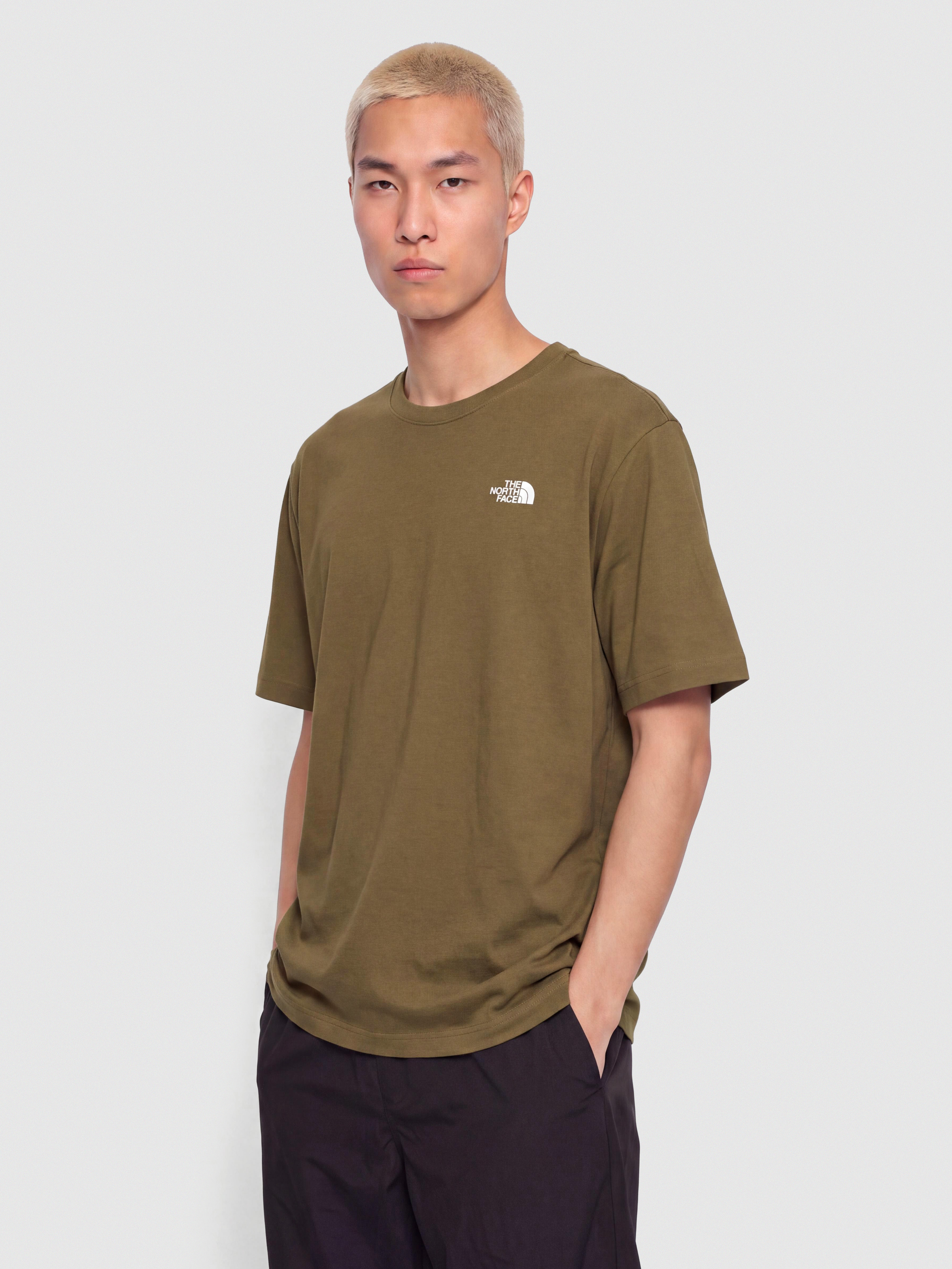 Tricou The North Face Evolution Simple Dome