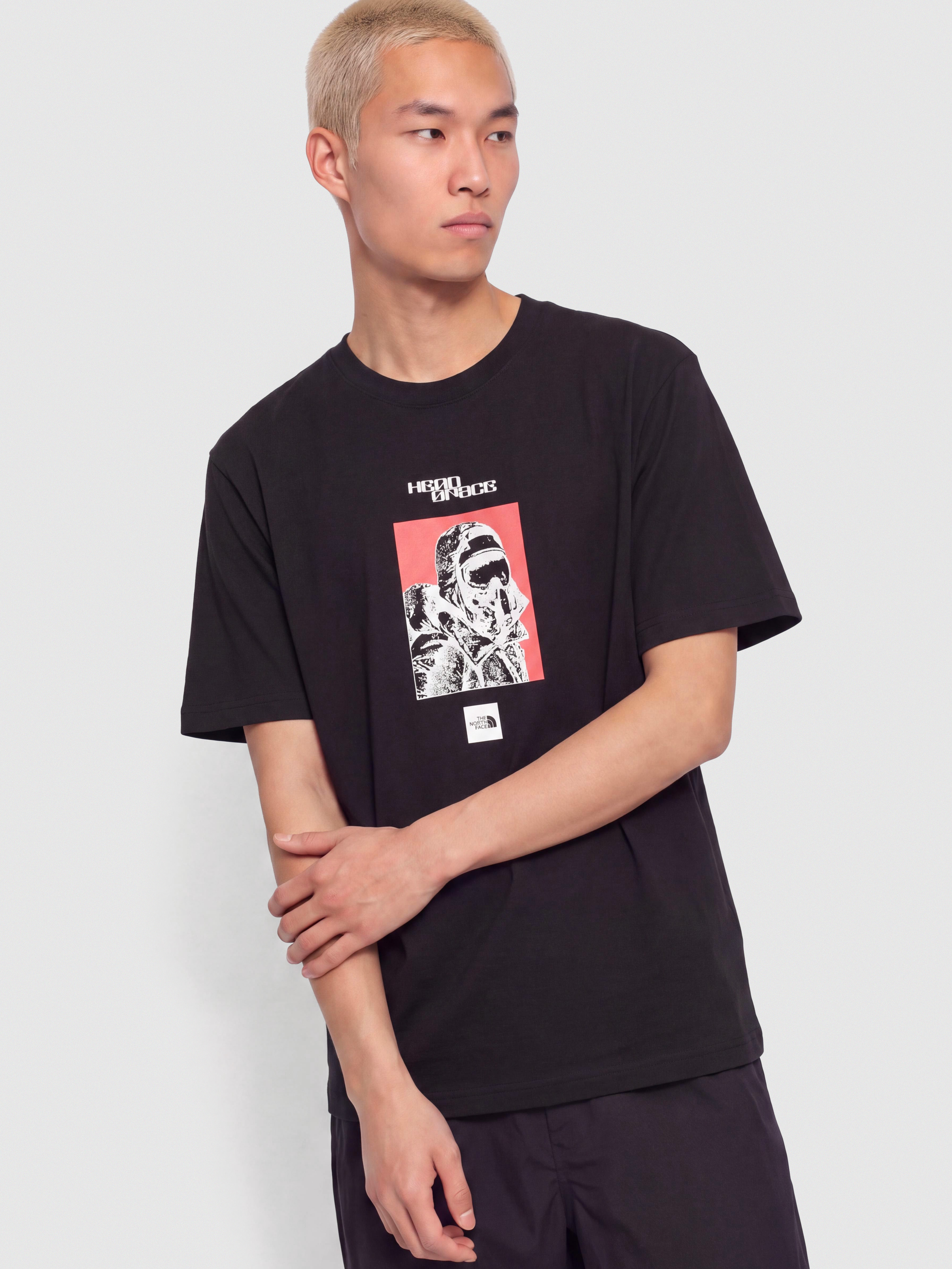 Tricou The North Face Explorer Relaxed (tnf black)