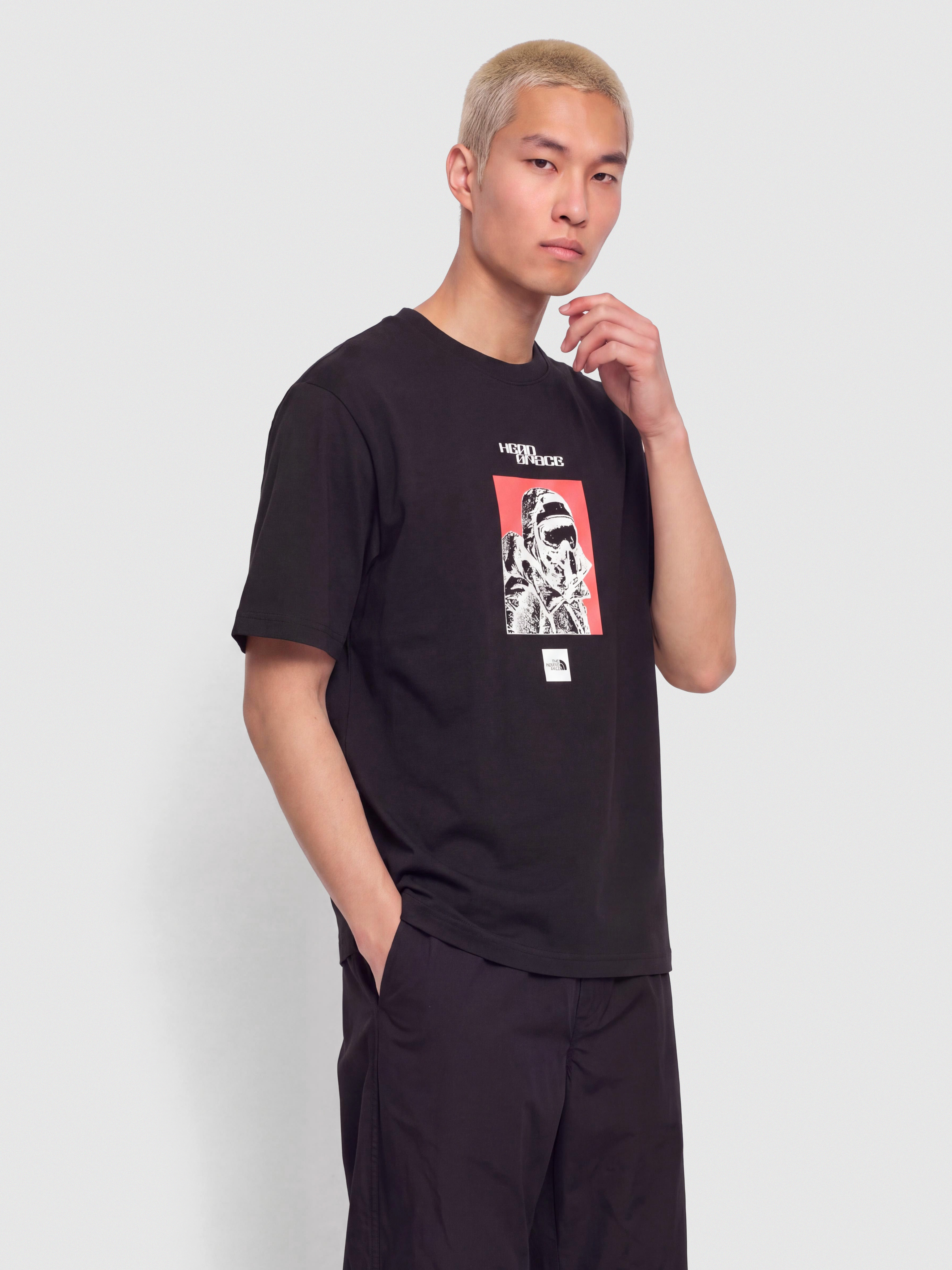 Tricou The North Face Explorer Relaxed (tnf black)