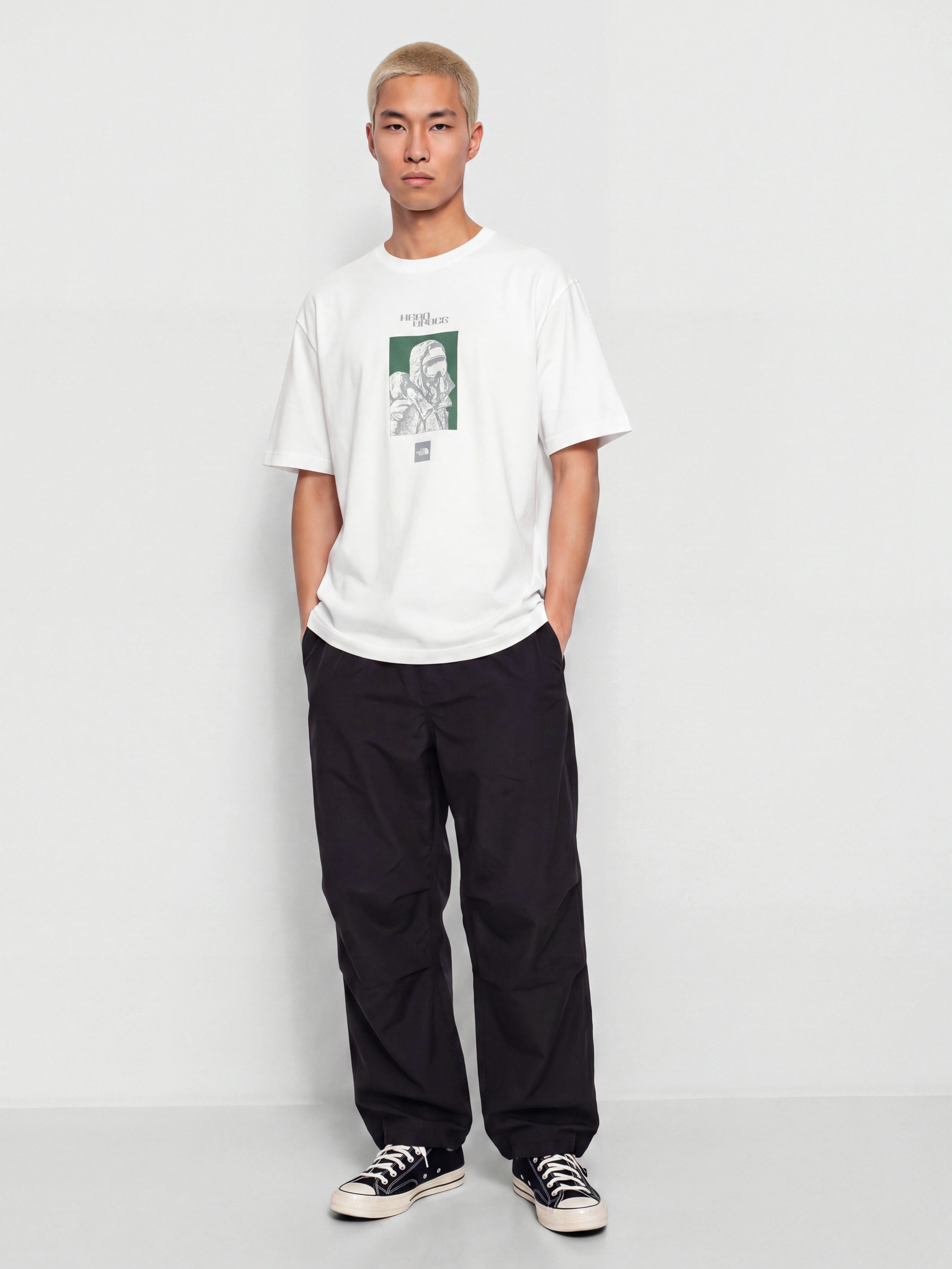 Tricou The North Face Explorer Relaxed (tnf white)