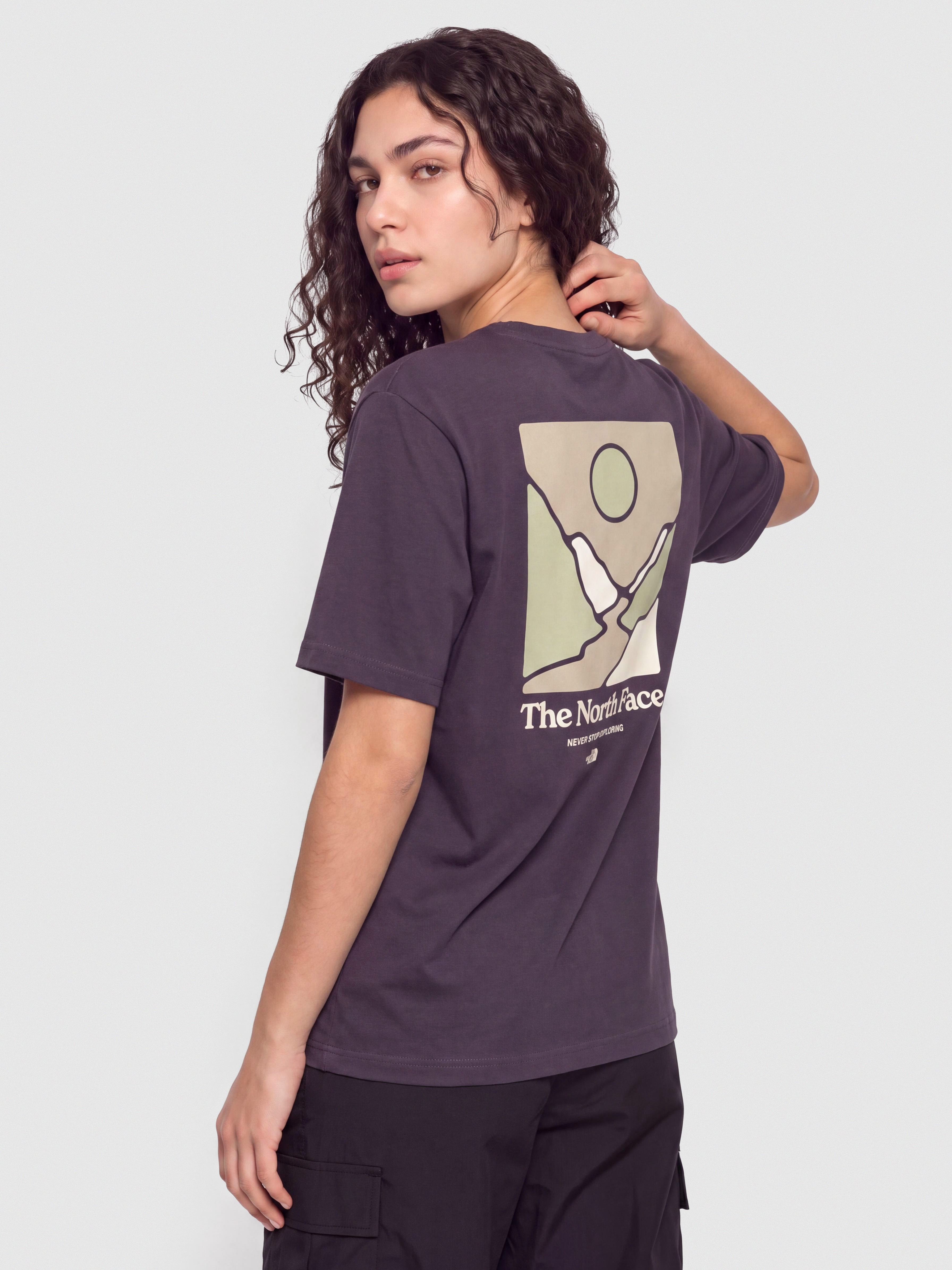 Tricou The North Face Monte Regular Wmn