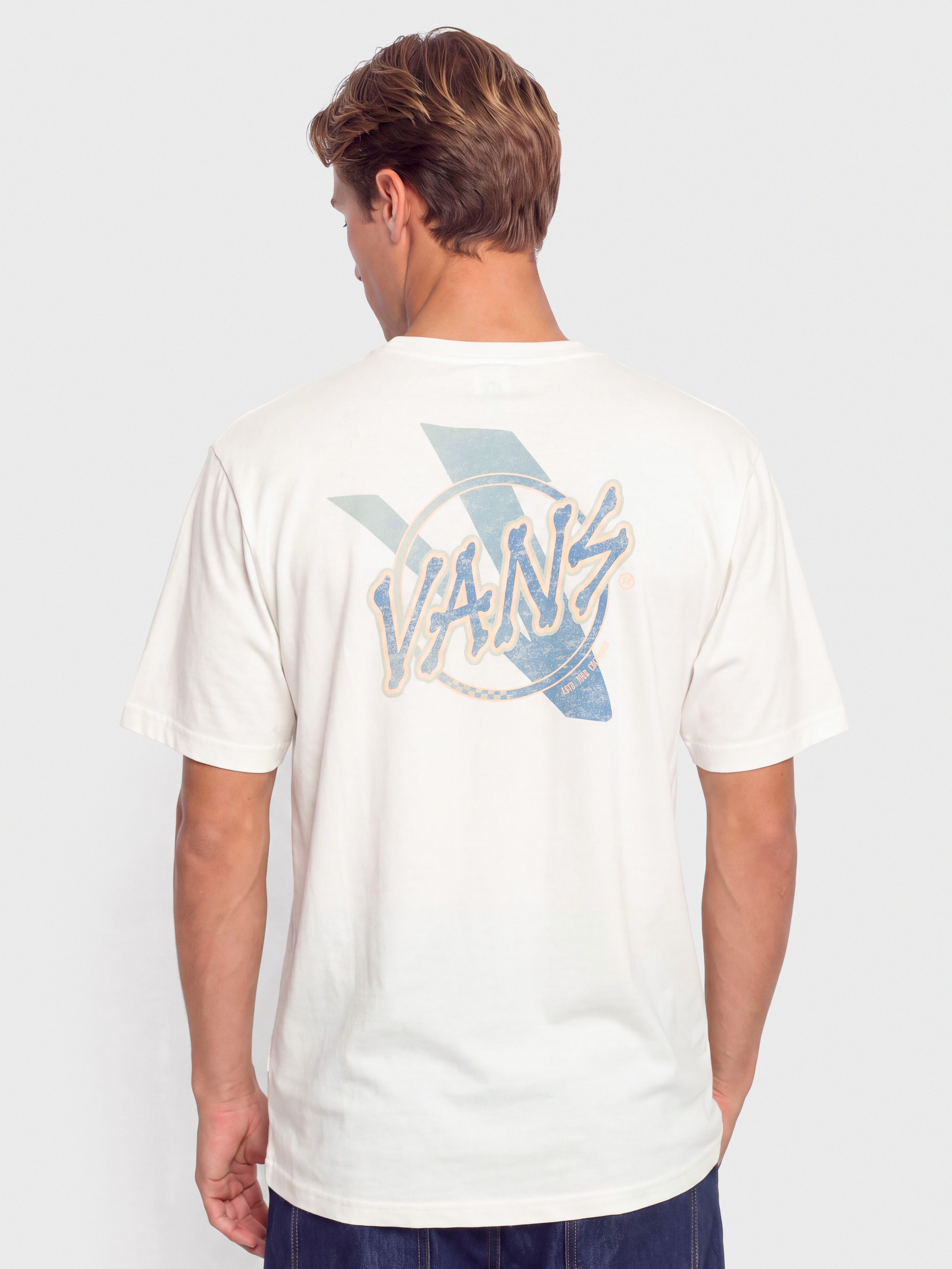 Tricou Vans V Bones