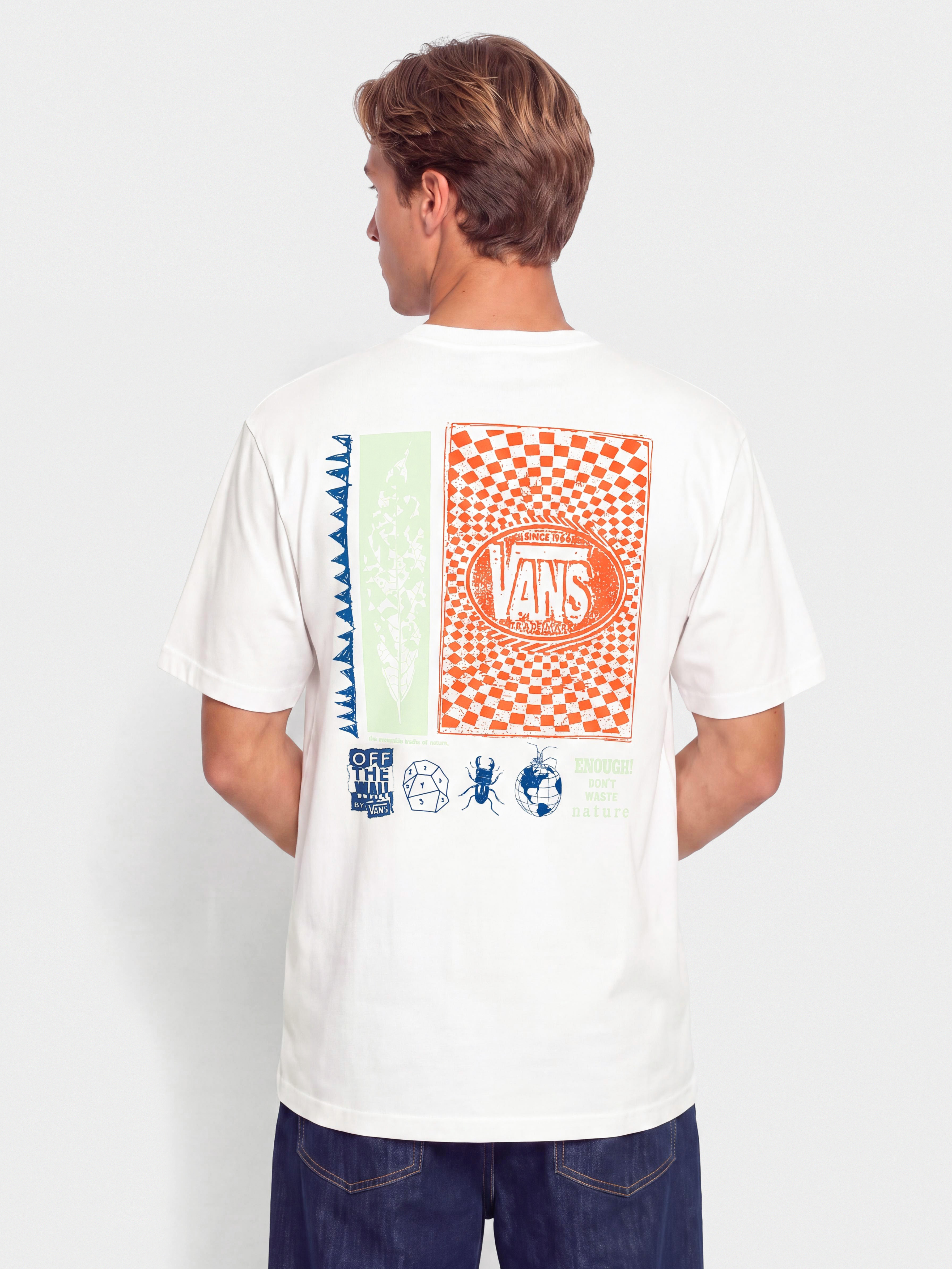 Tricou Vans Artifacts