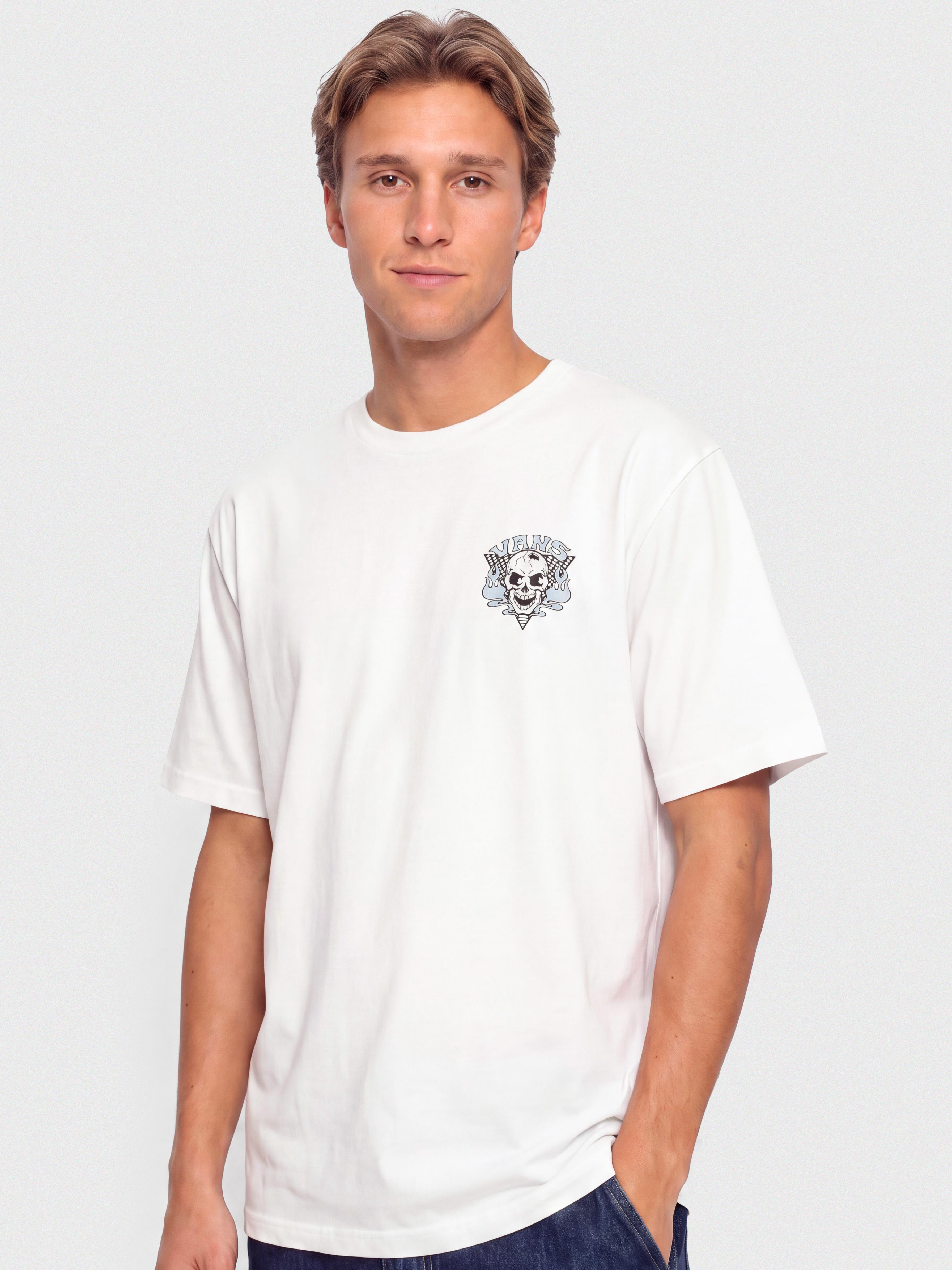 Tricou Vans Blaze Head