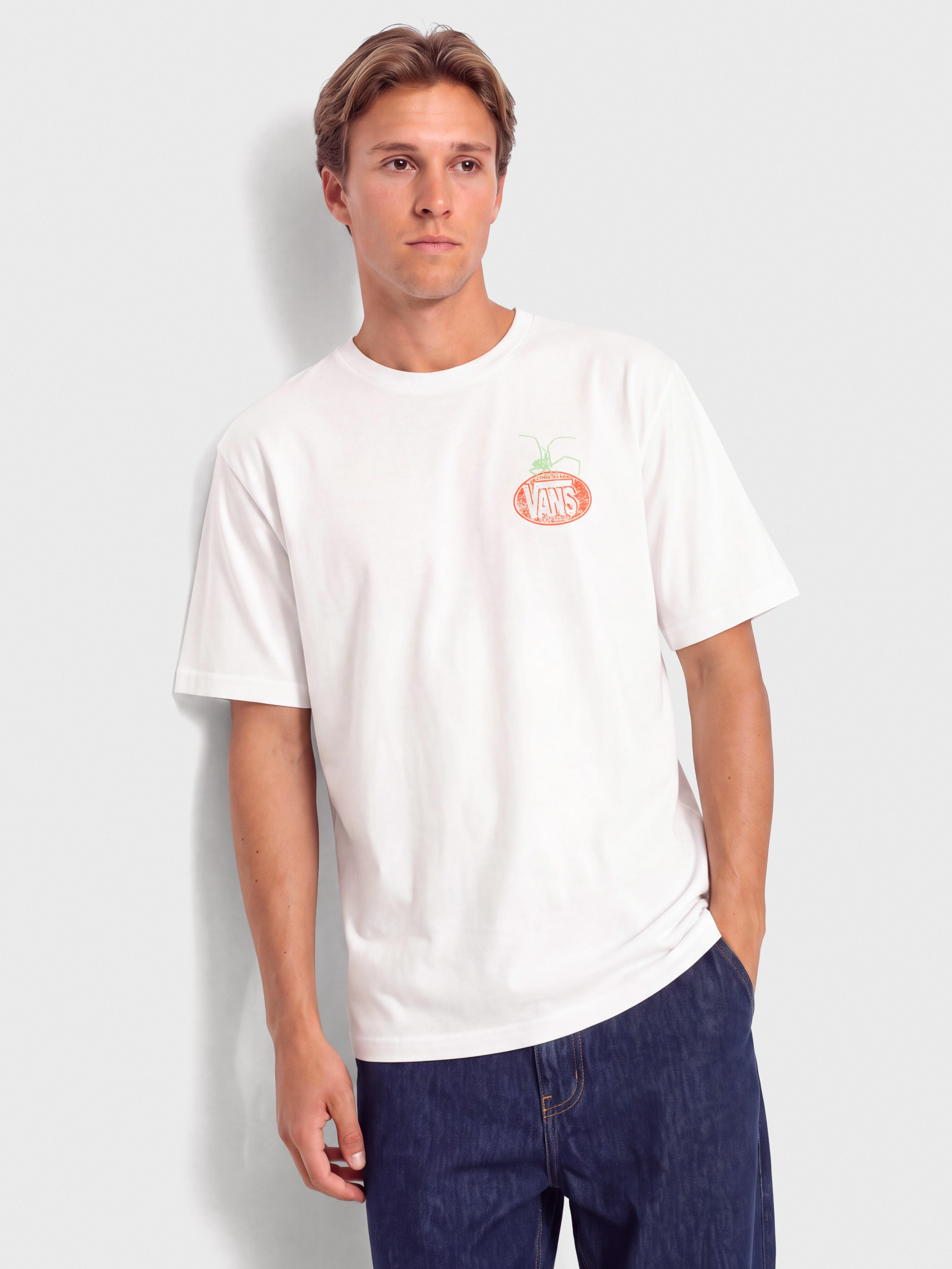 Tricou Vans Artifacts (white)