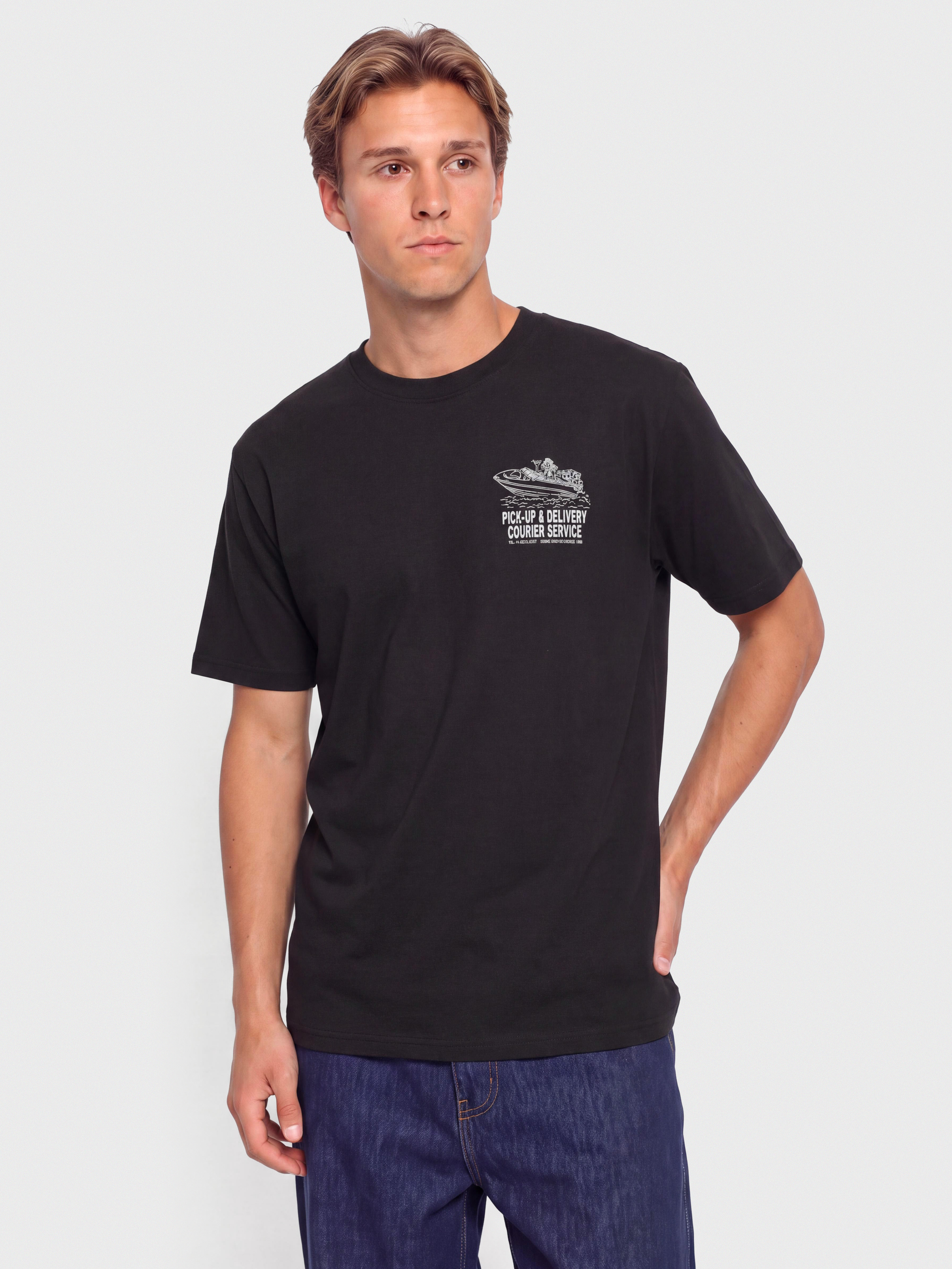 Tricou Vans PaulyS Delivery