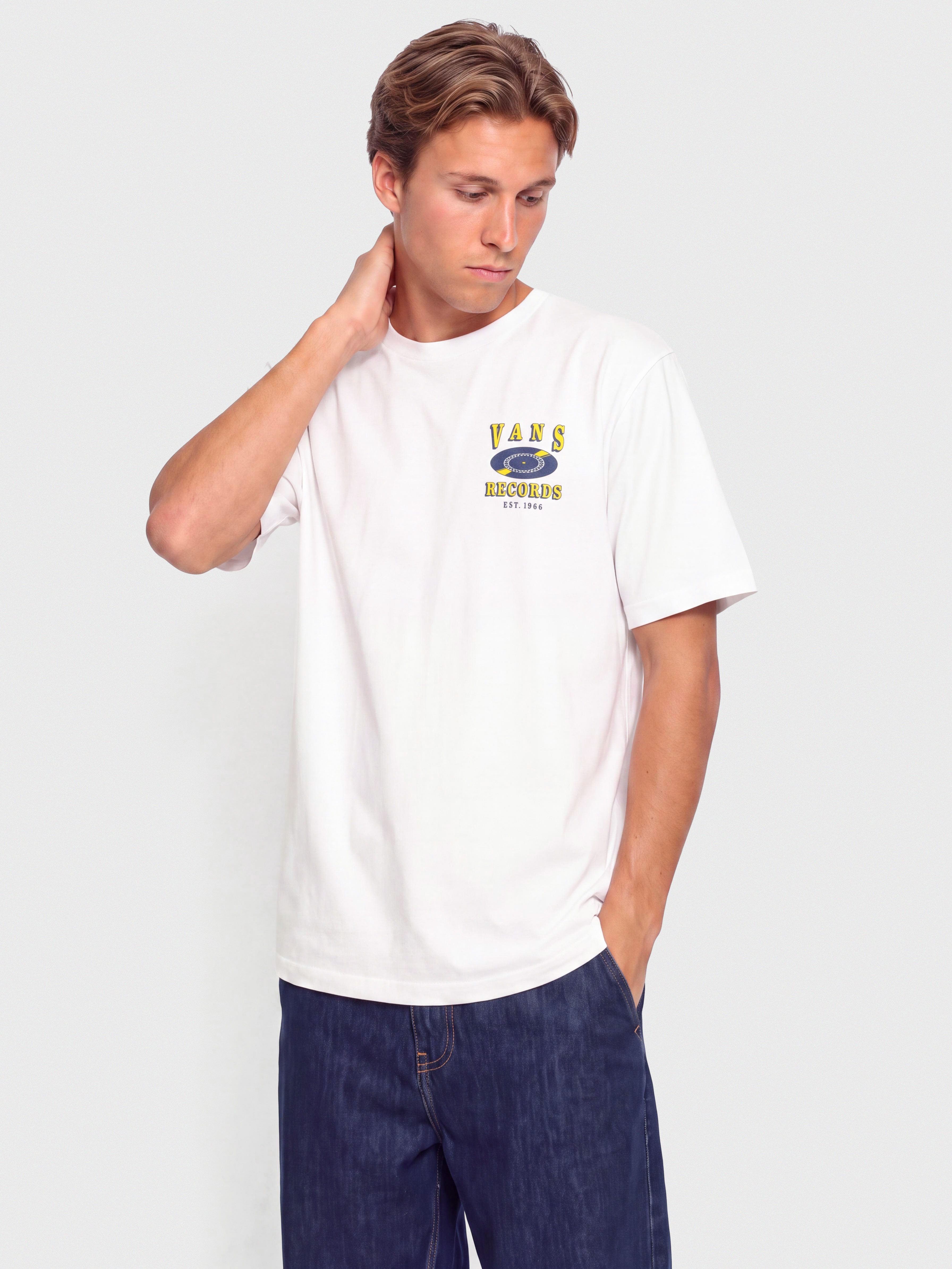 Tricou Vans Recordings