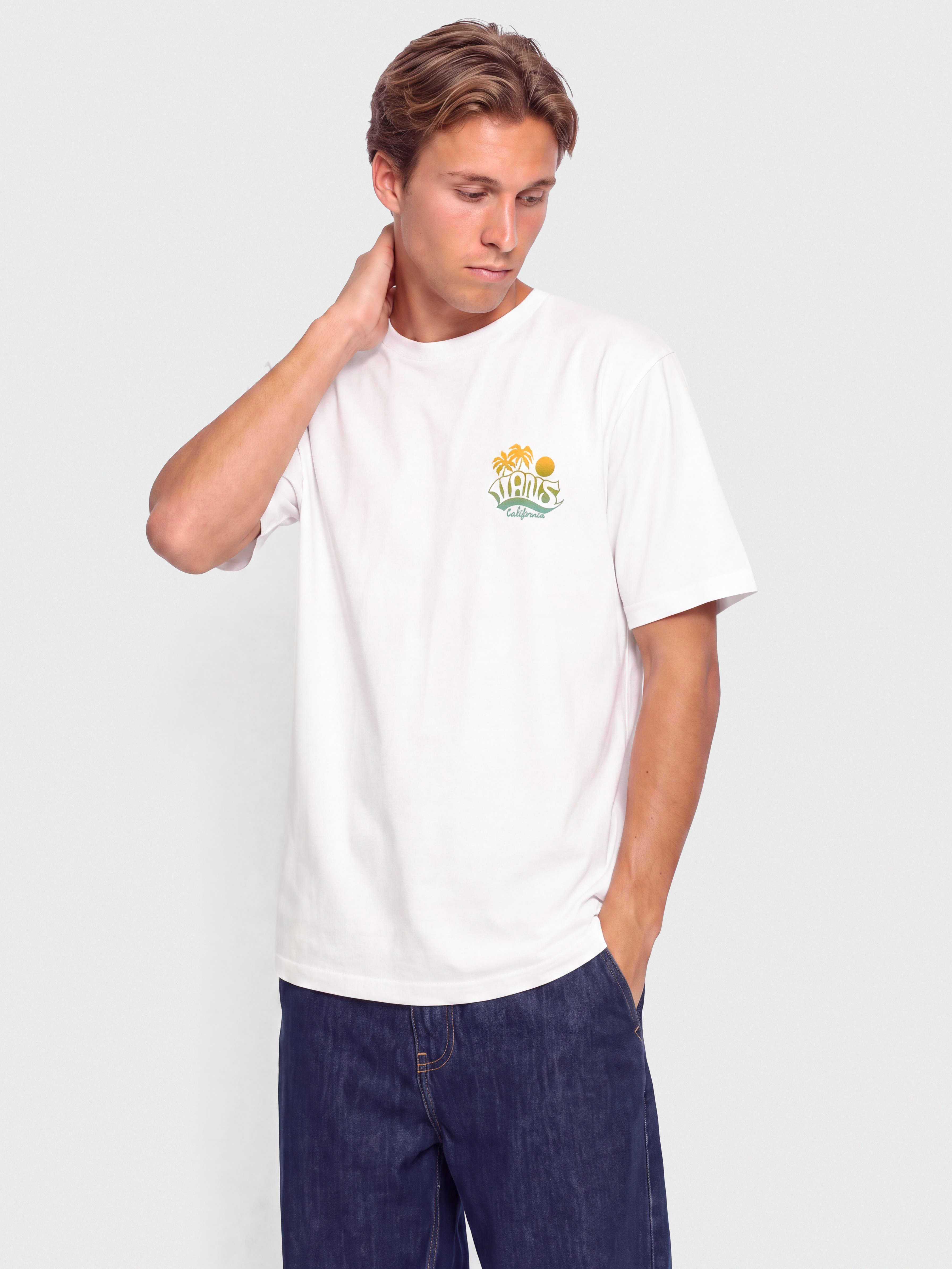 Tricou Vans Sea Level