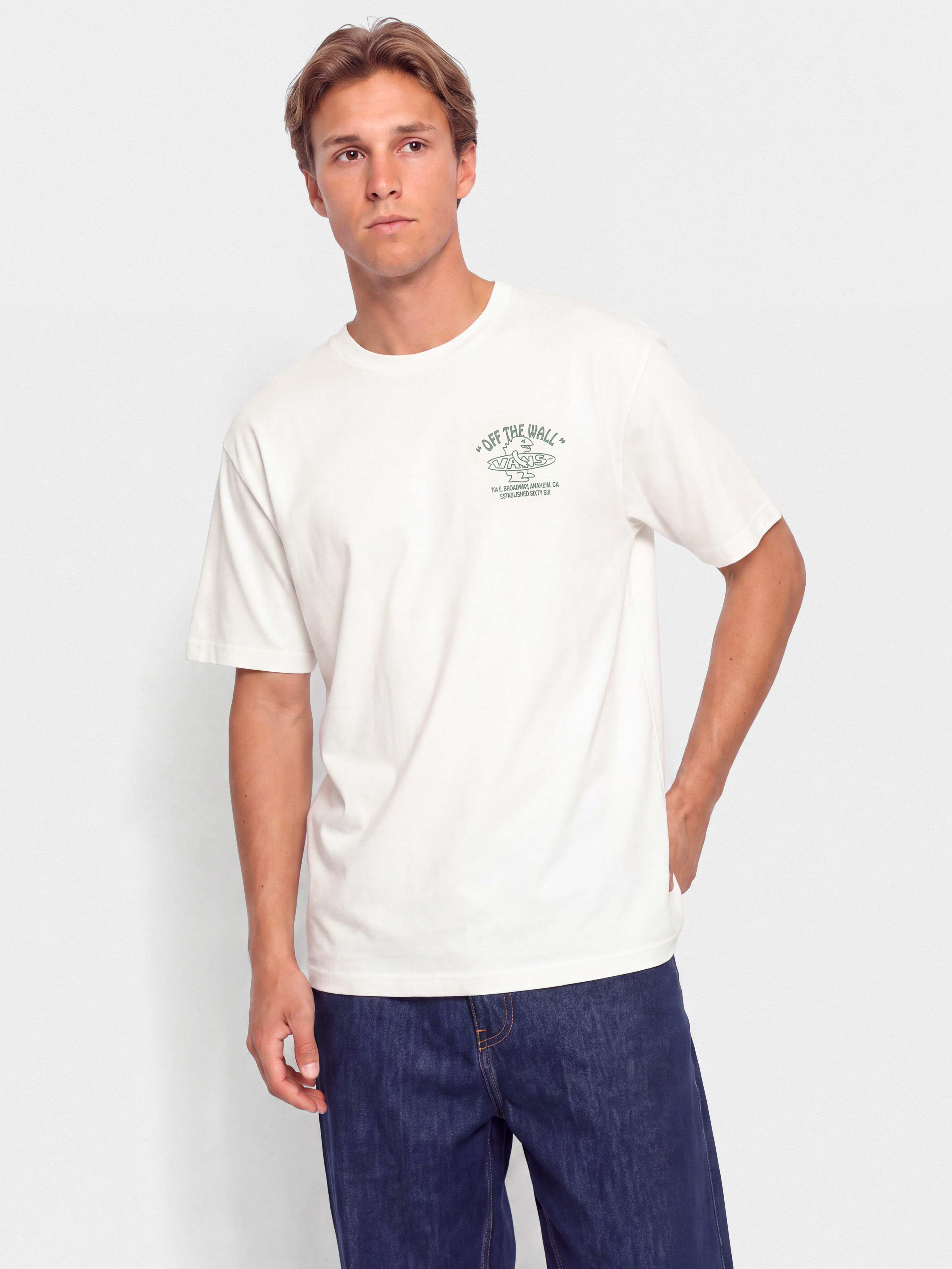 Tricou Vans Food Spot