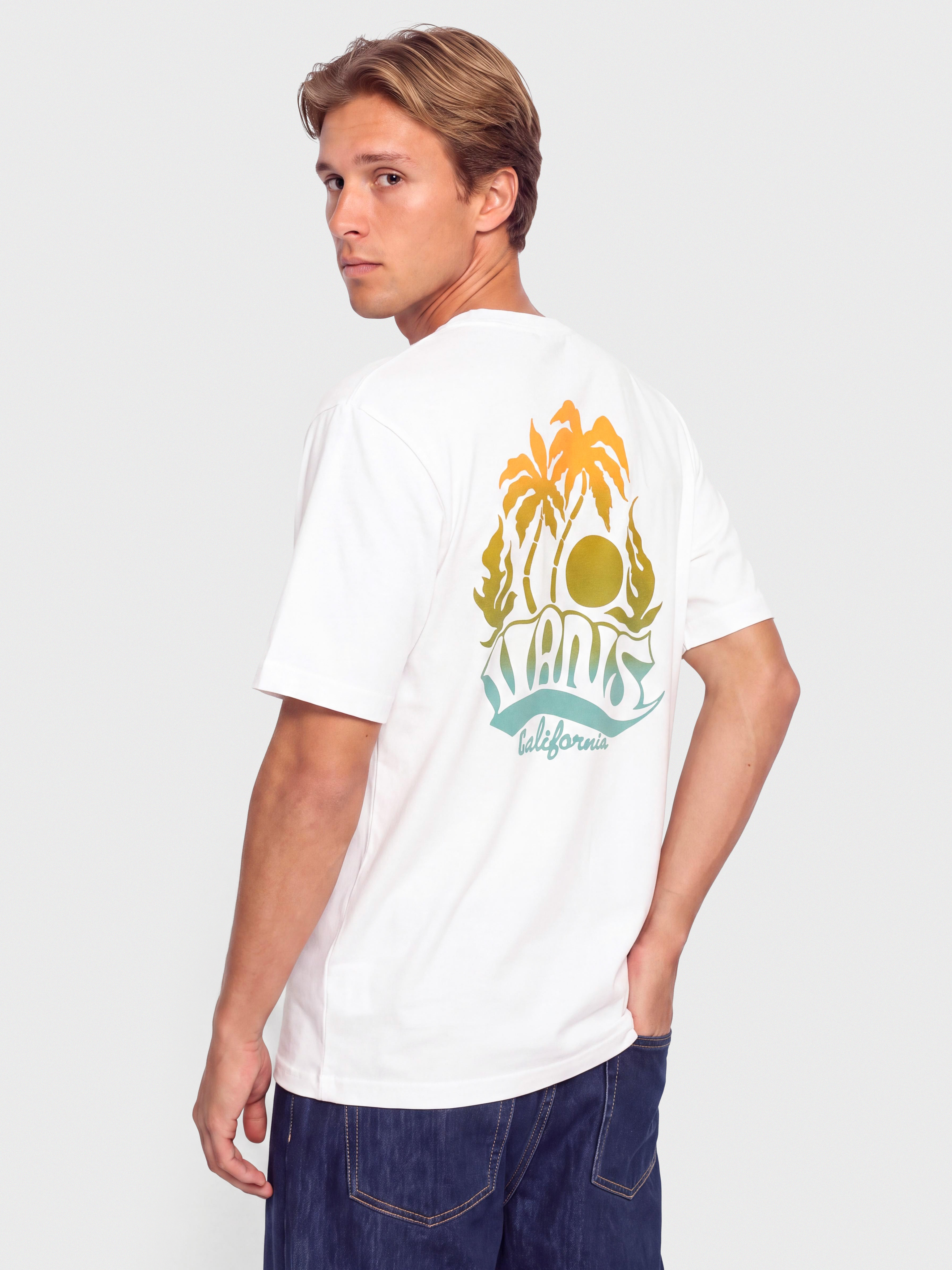 Tricou Vans Sea Level