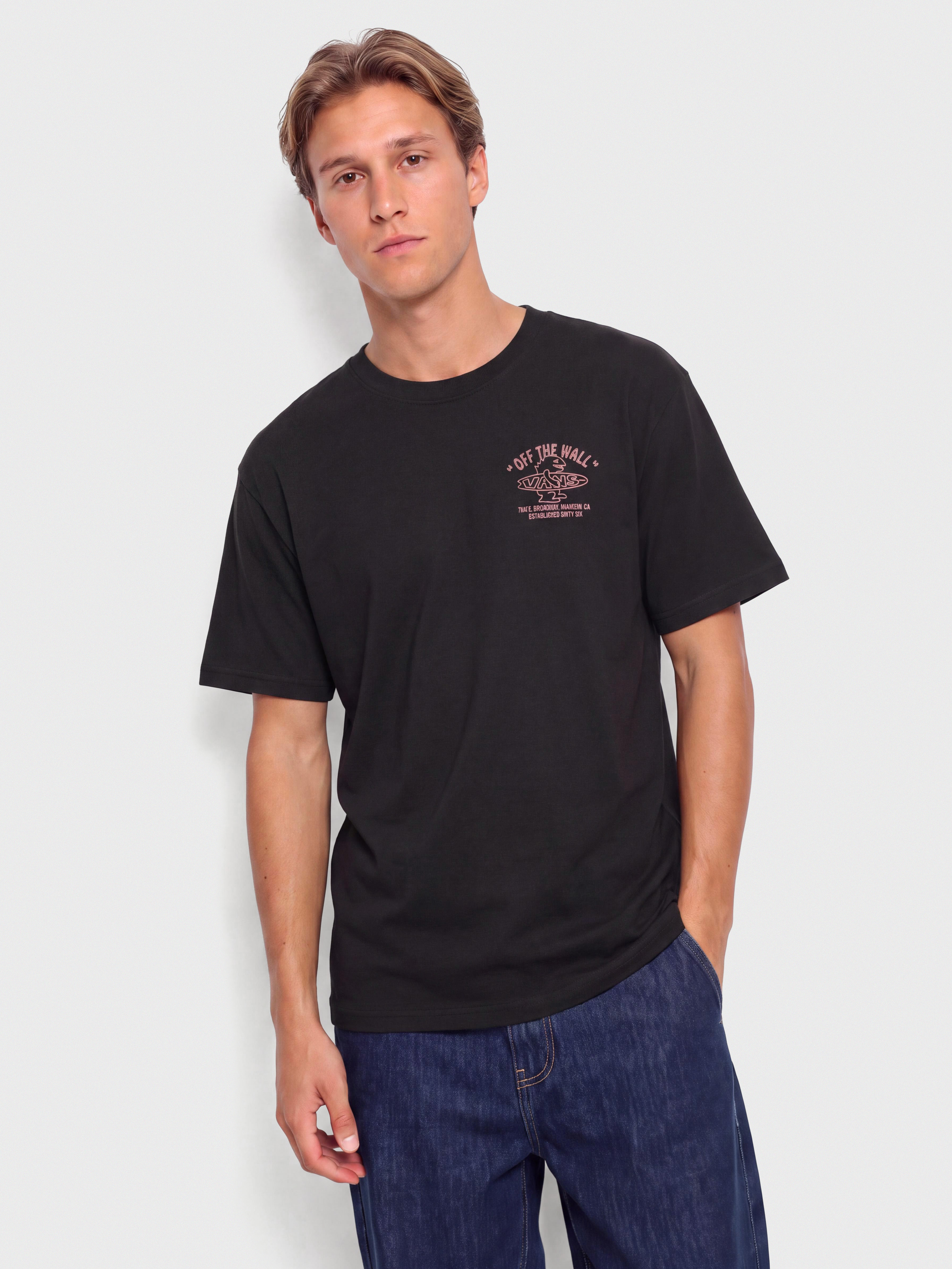 Tricou Vans Food Spot (black)