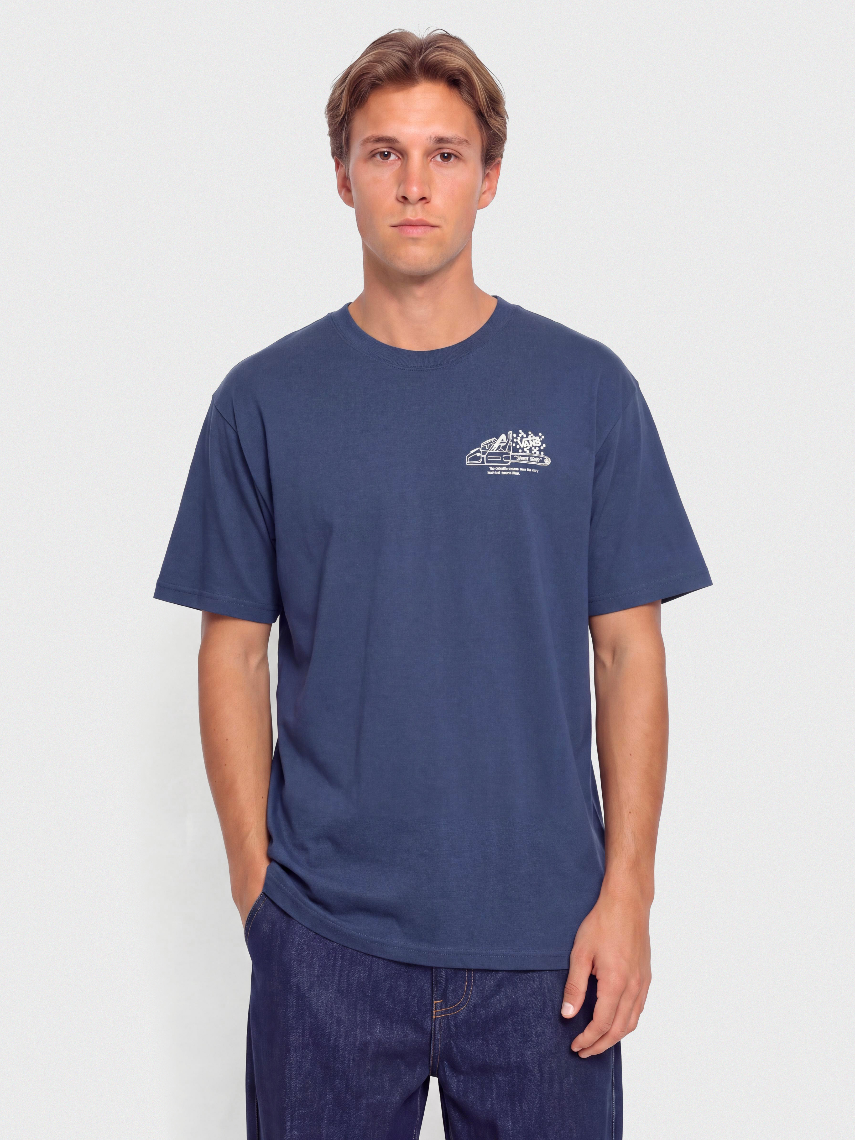Tricou Vans Dirt Trip