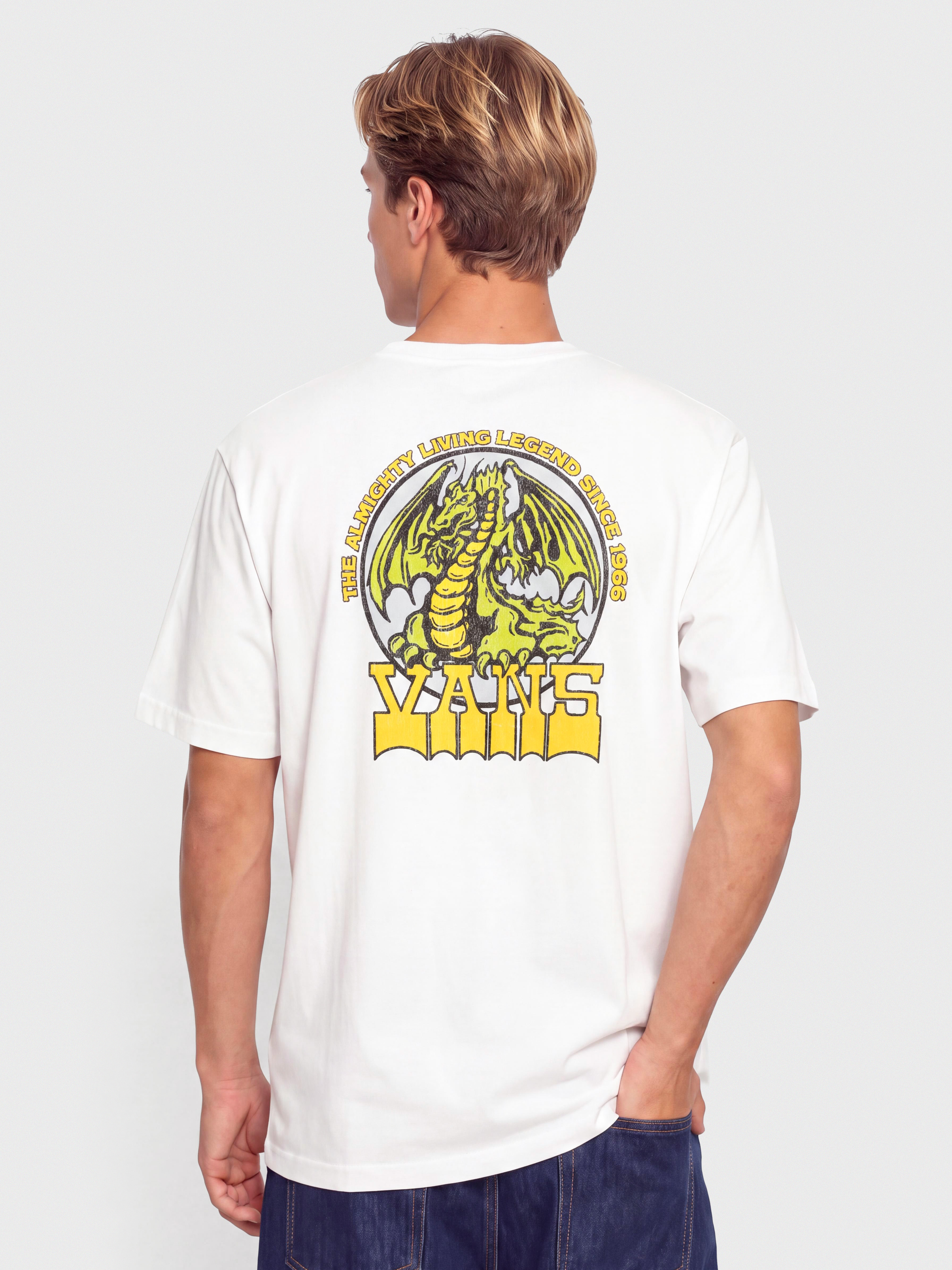 Tricou Vans Living Legend
