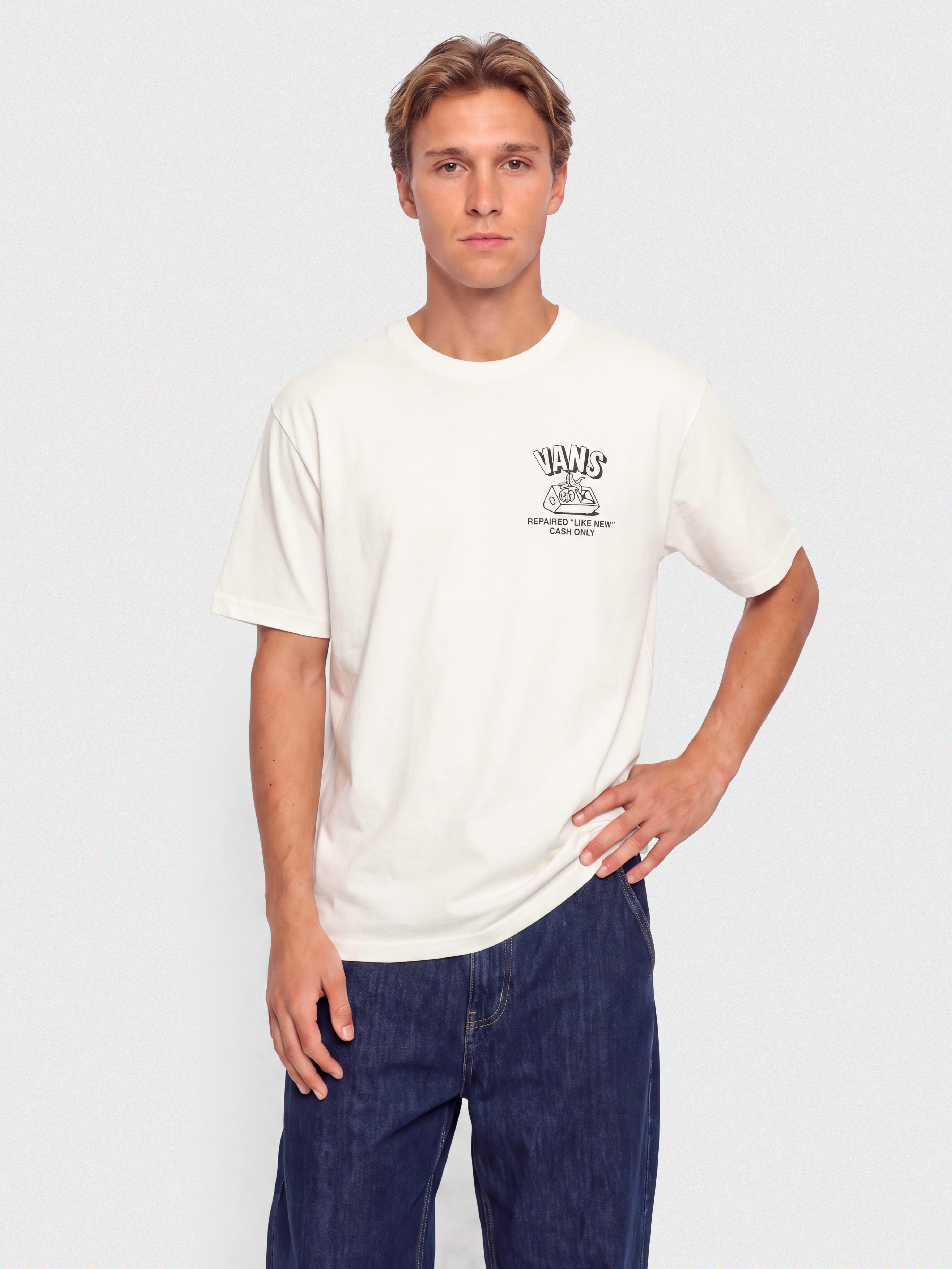 Tricou Vans Refurbed