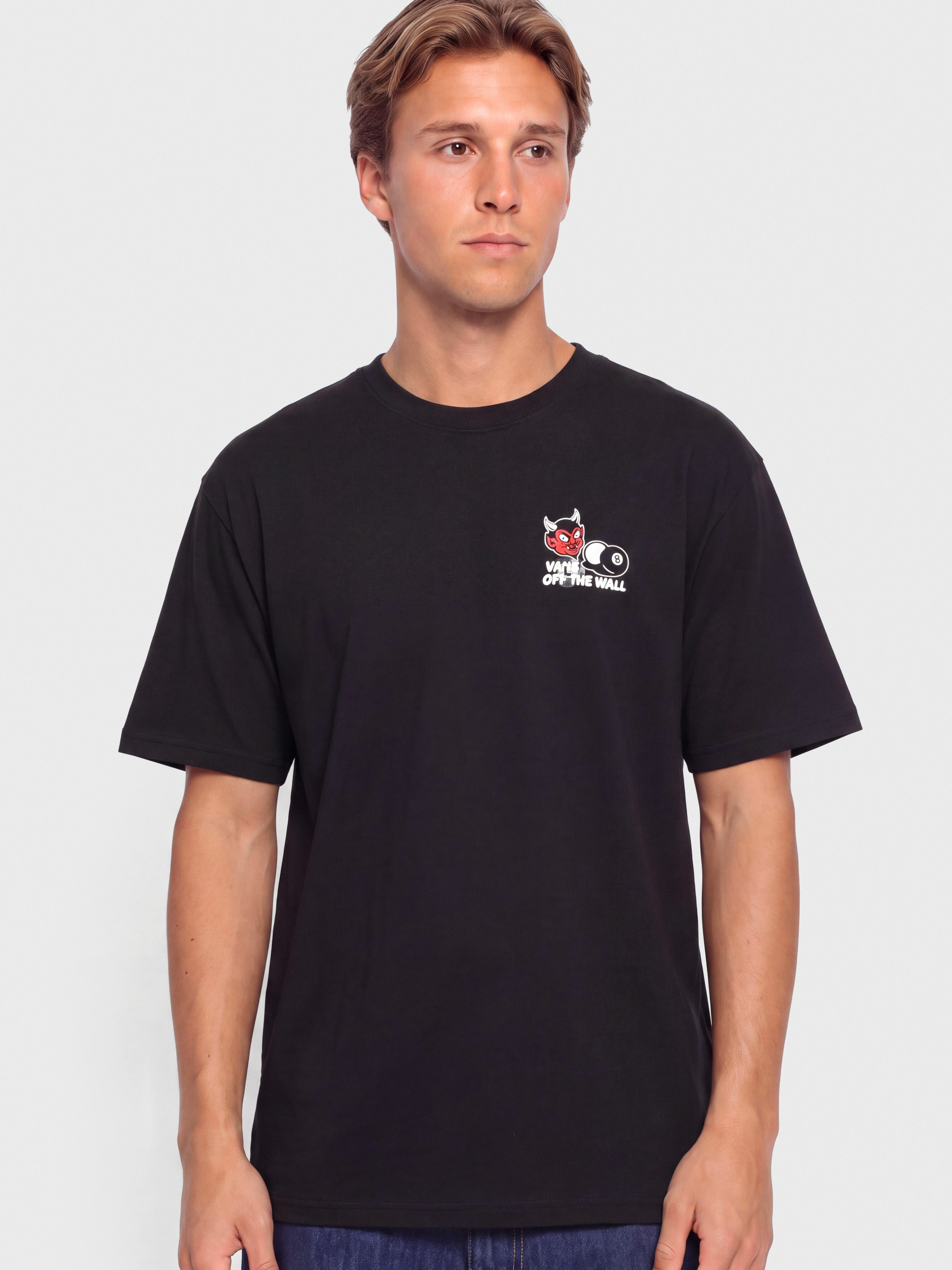 Tricou Vans Old Scratch