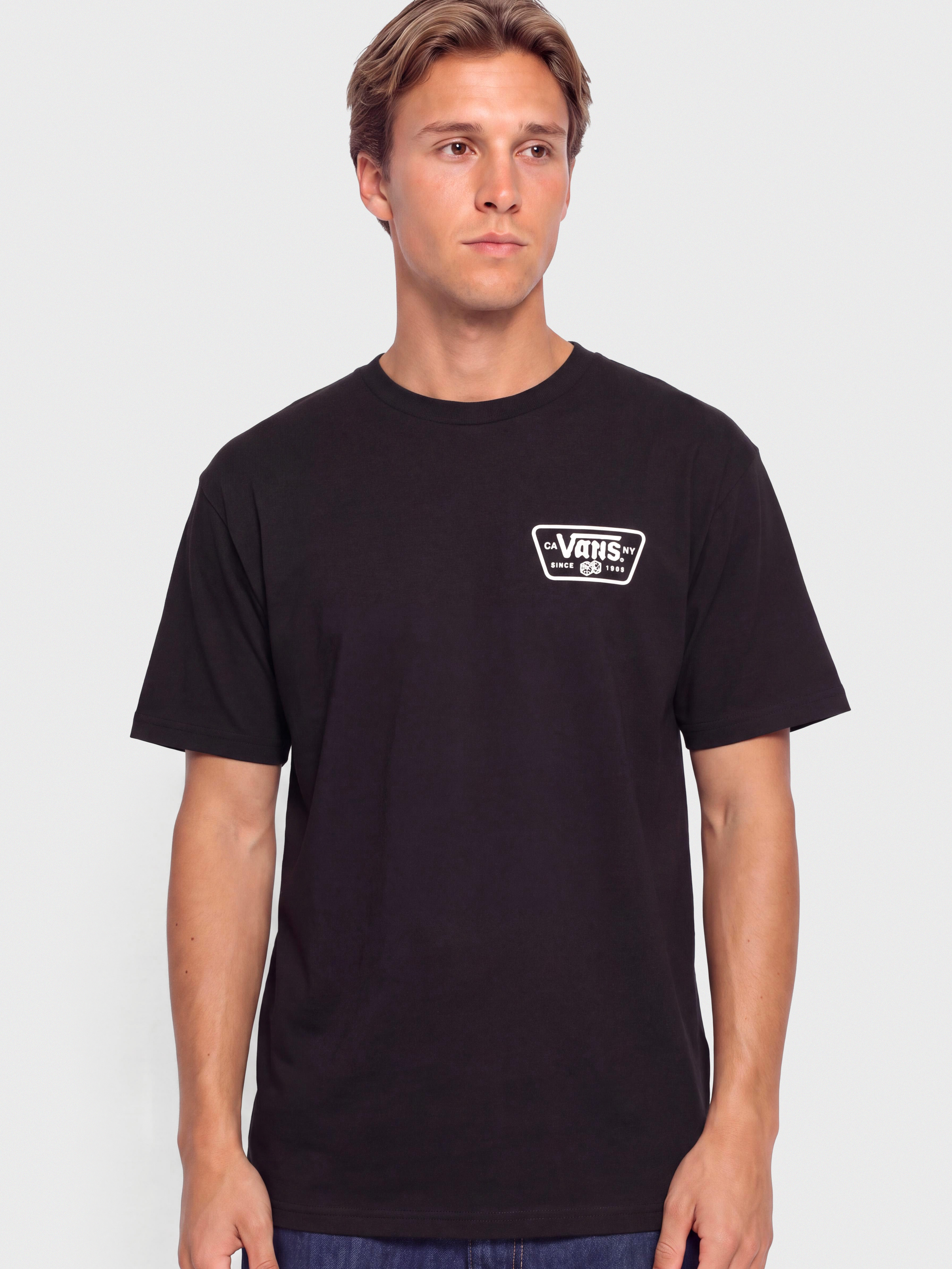 Tricou Vans Knu Patch