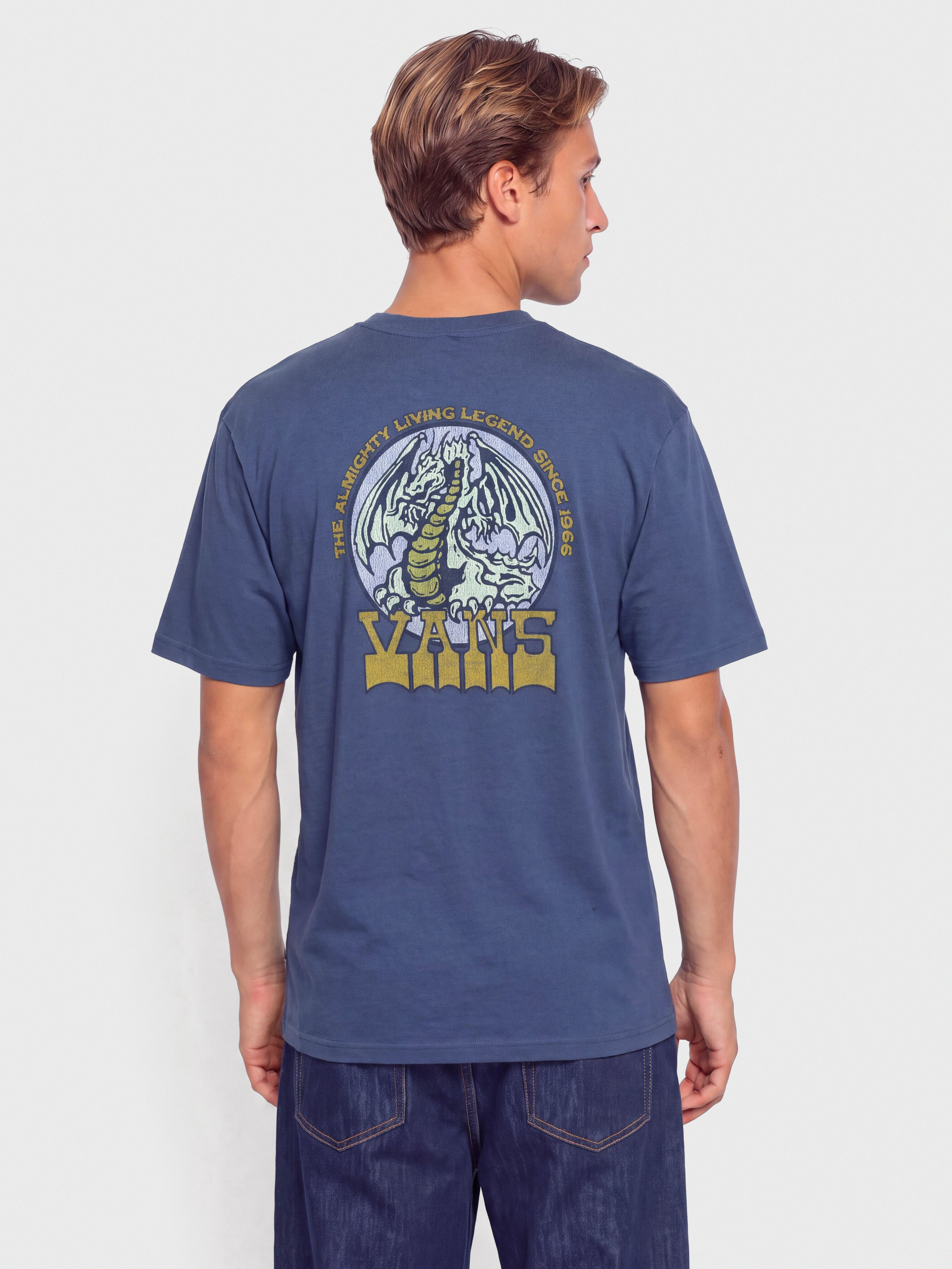 Tricou Vans Living Legend