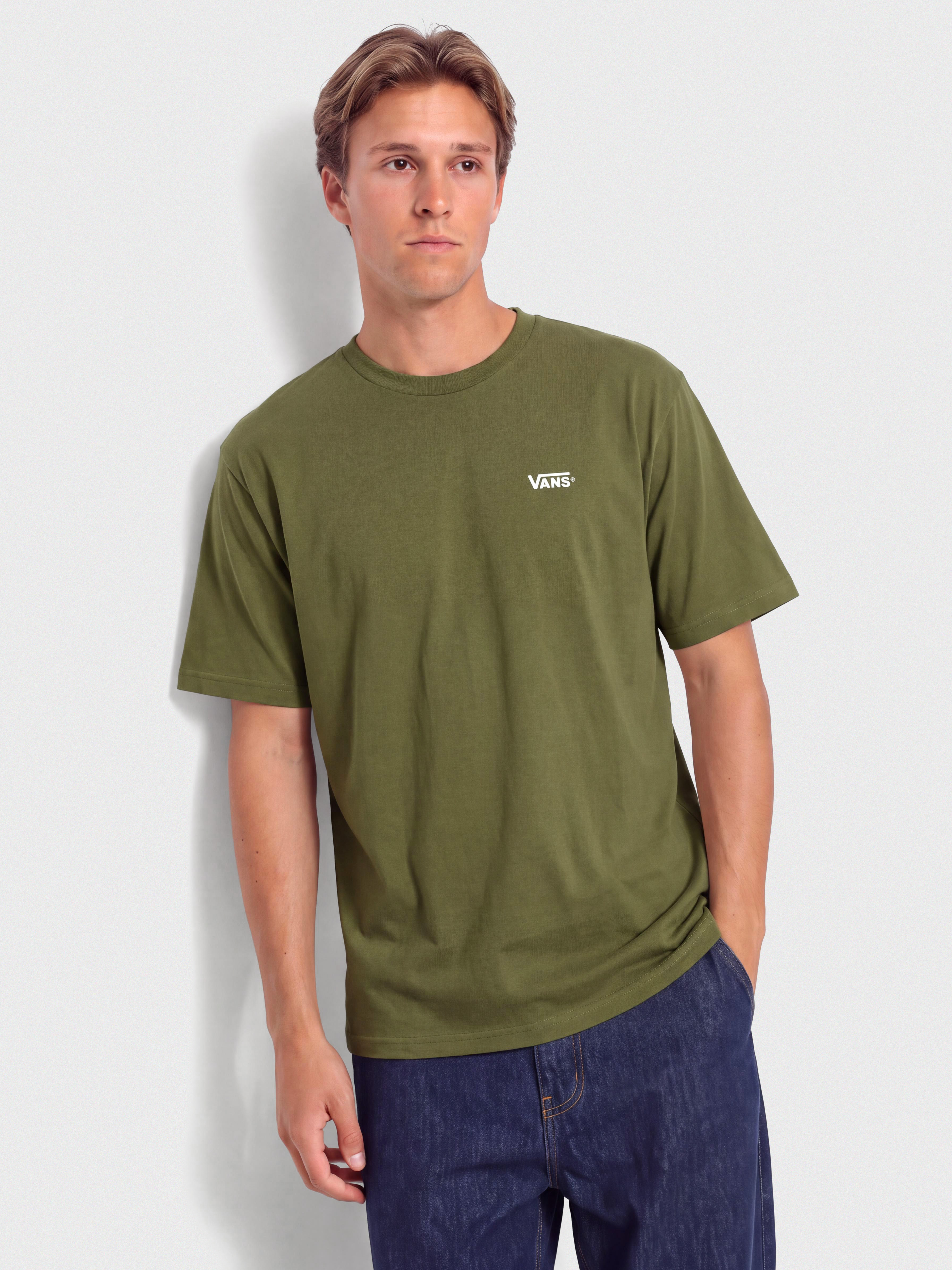 Tricou Vans New Left Chest