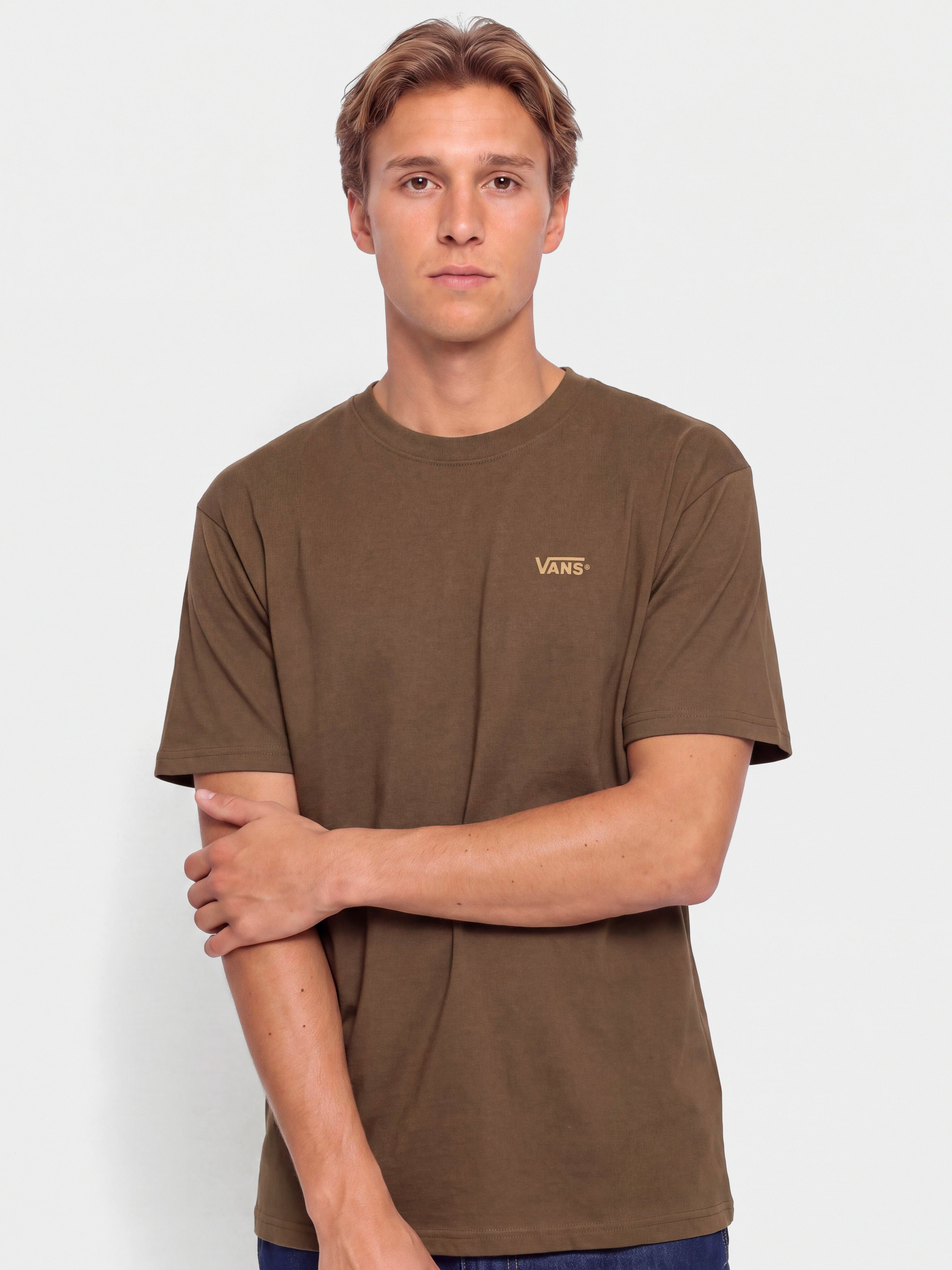 Tricou Vans New Left Chest